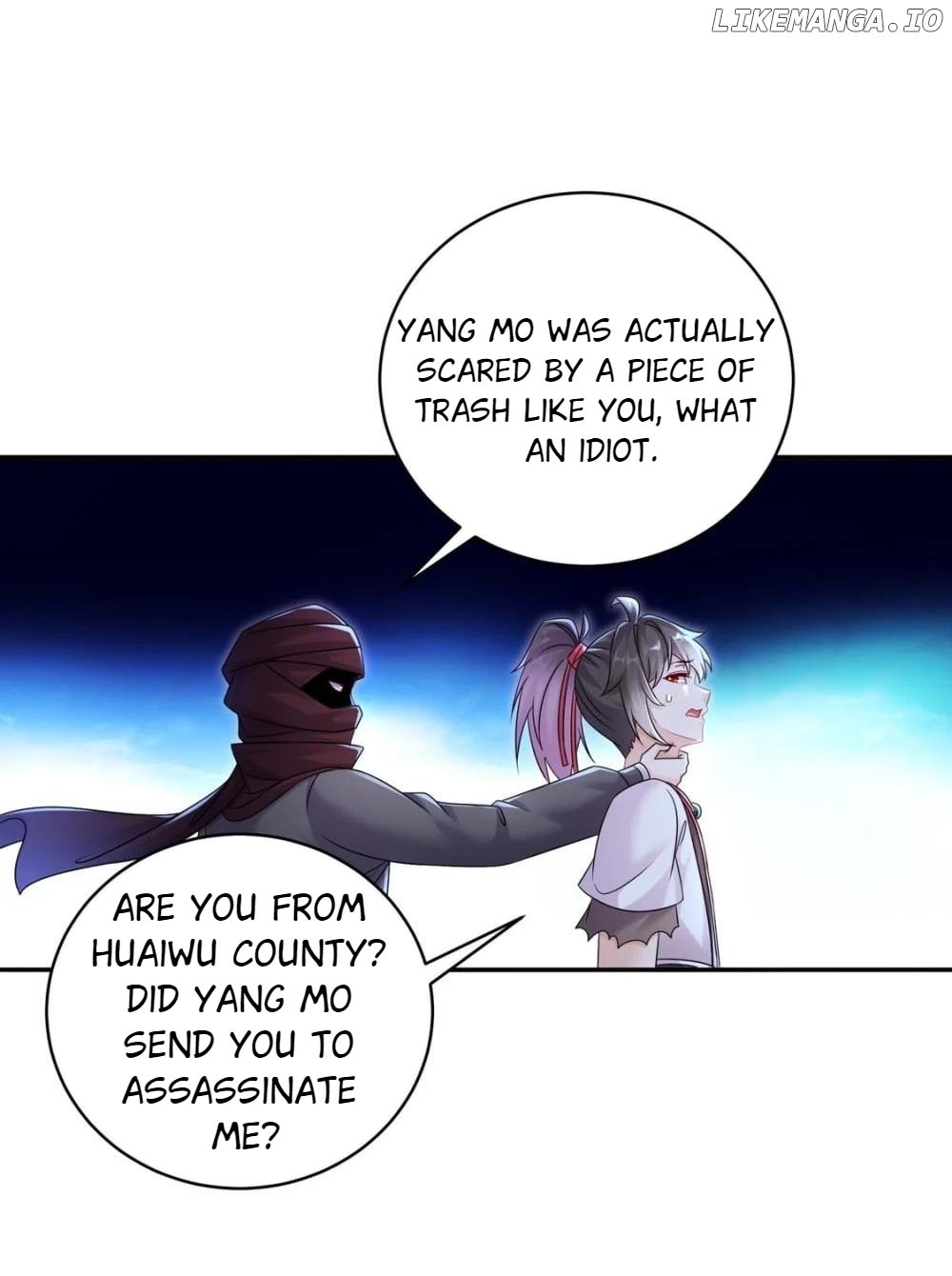My Furry Harem Is After Me Chapter 16 — Page 17