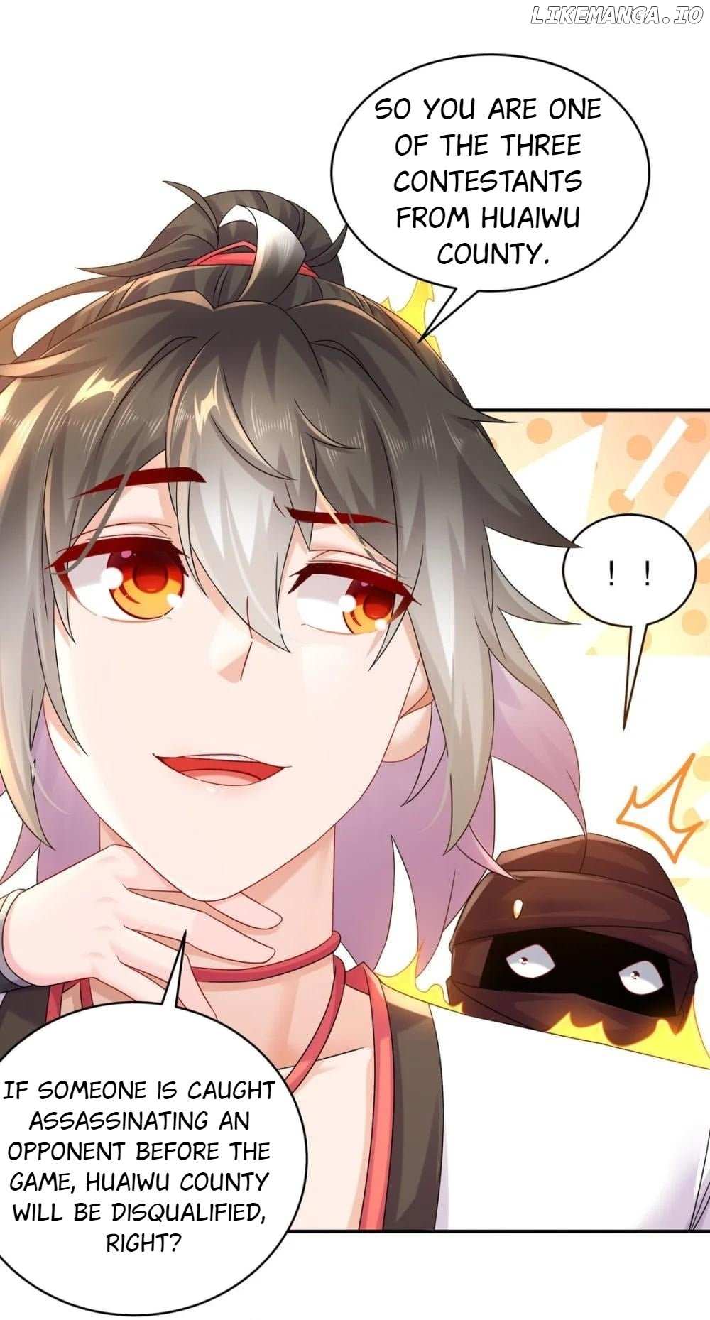 My Furry Harem Is After Me Chapter 16 — Page 19