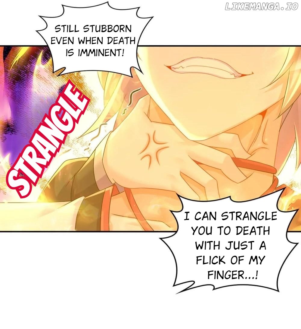 My Furry Harem Is After Me Chapter 16 — Page 20