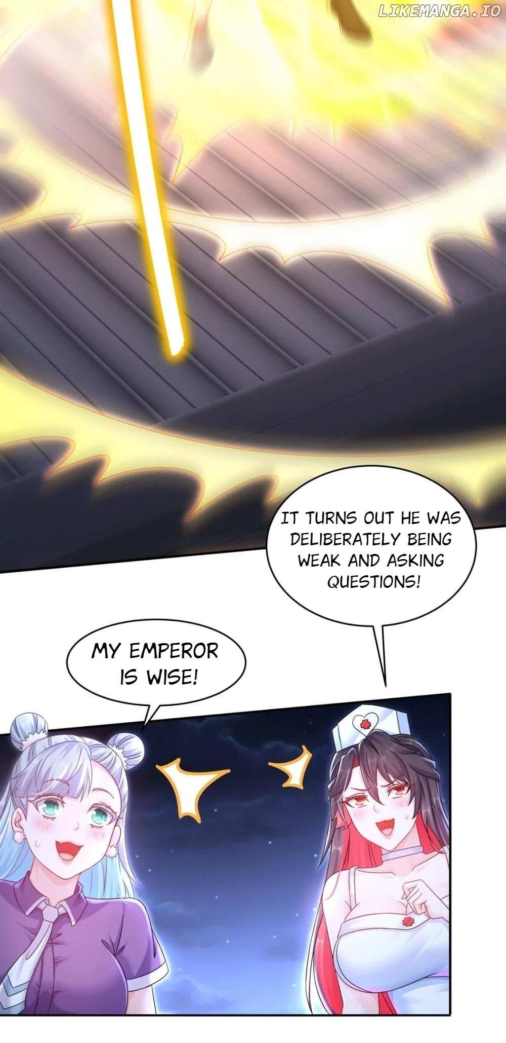 My Furry Harem Is After Me Chapter 16 — Page 22