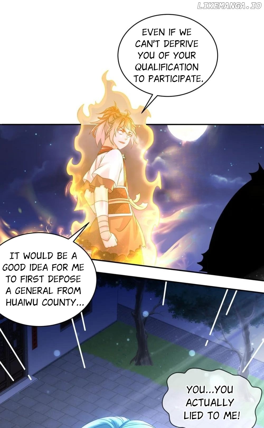 My Furry Harem Is After Me Chapter 16 — Page 23