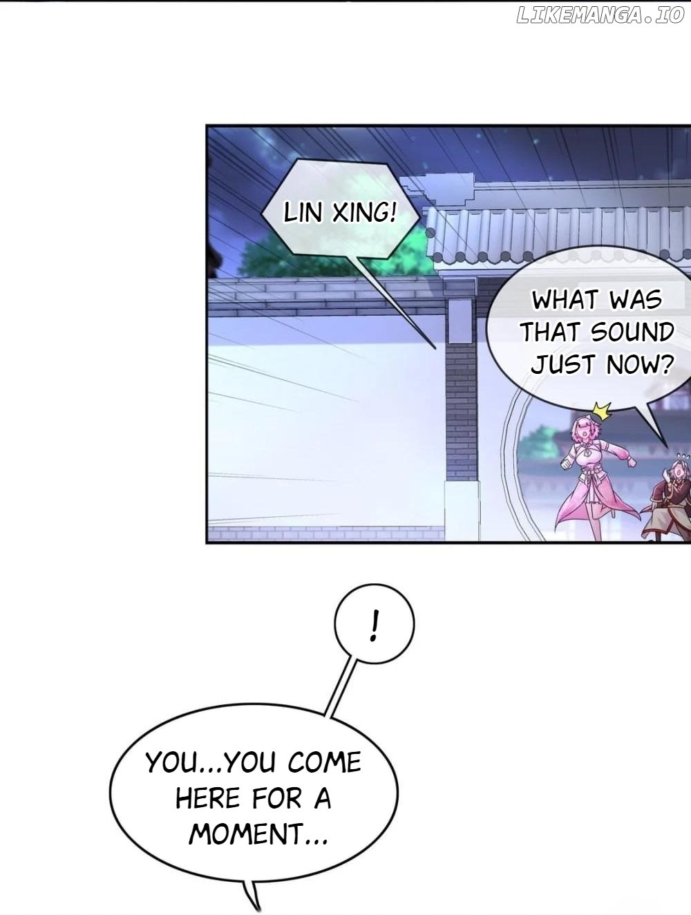My Furry Harem Is After Me Chapter 16 — Page 25