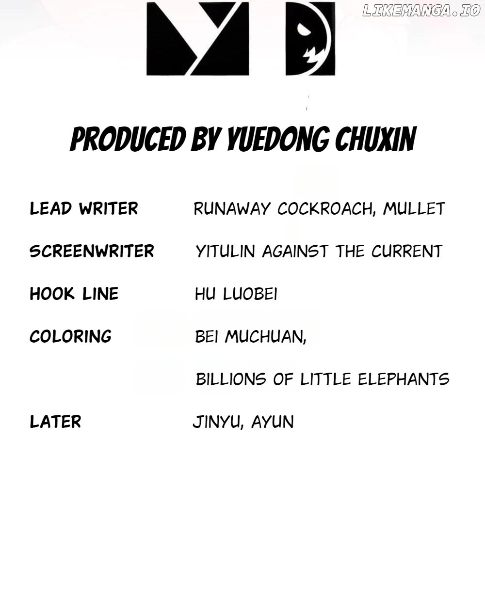 My Furry Harem Is After Me Chapter 160 — Page 3