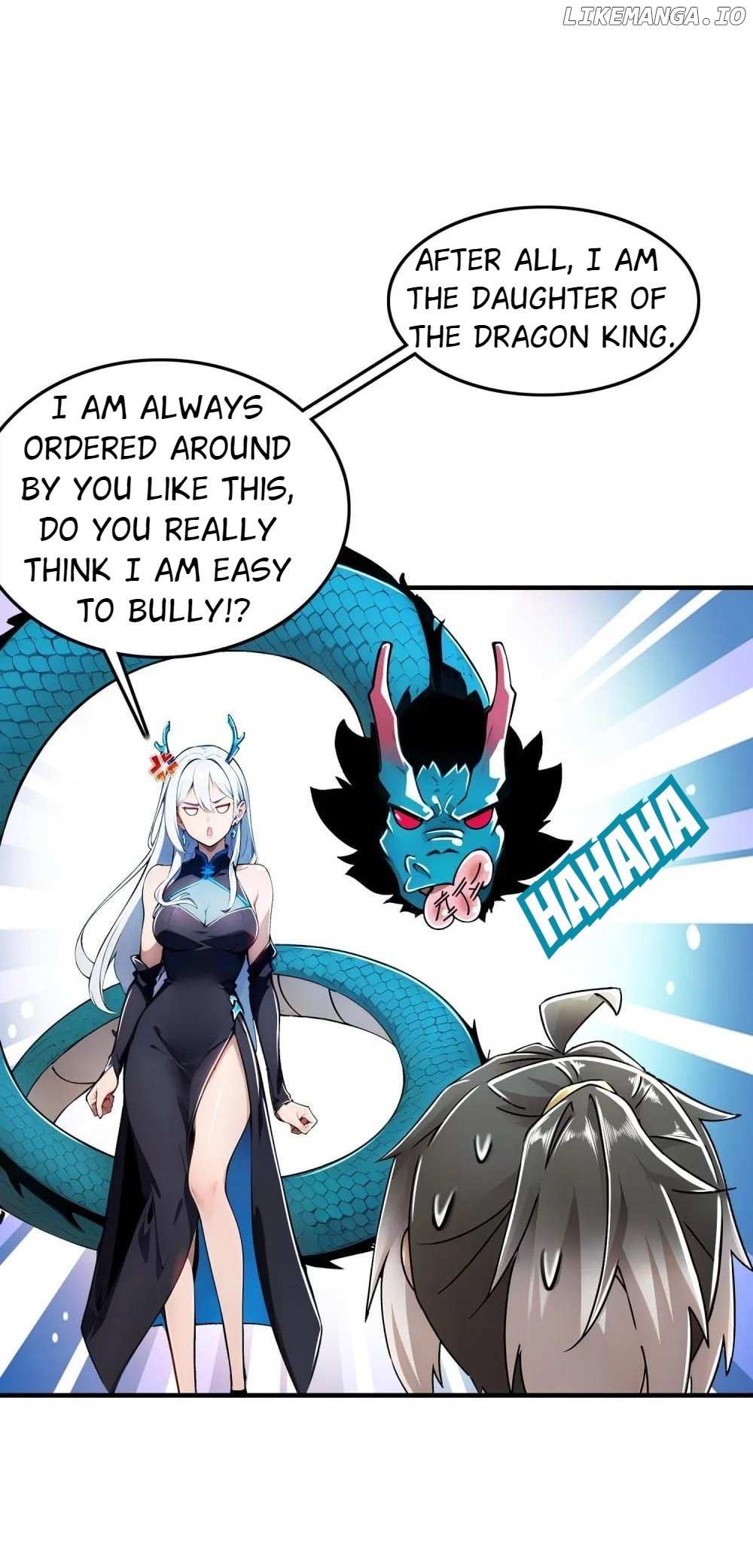 My Furry Harem Is After Me Chapter 160 — Page 4