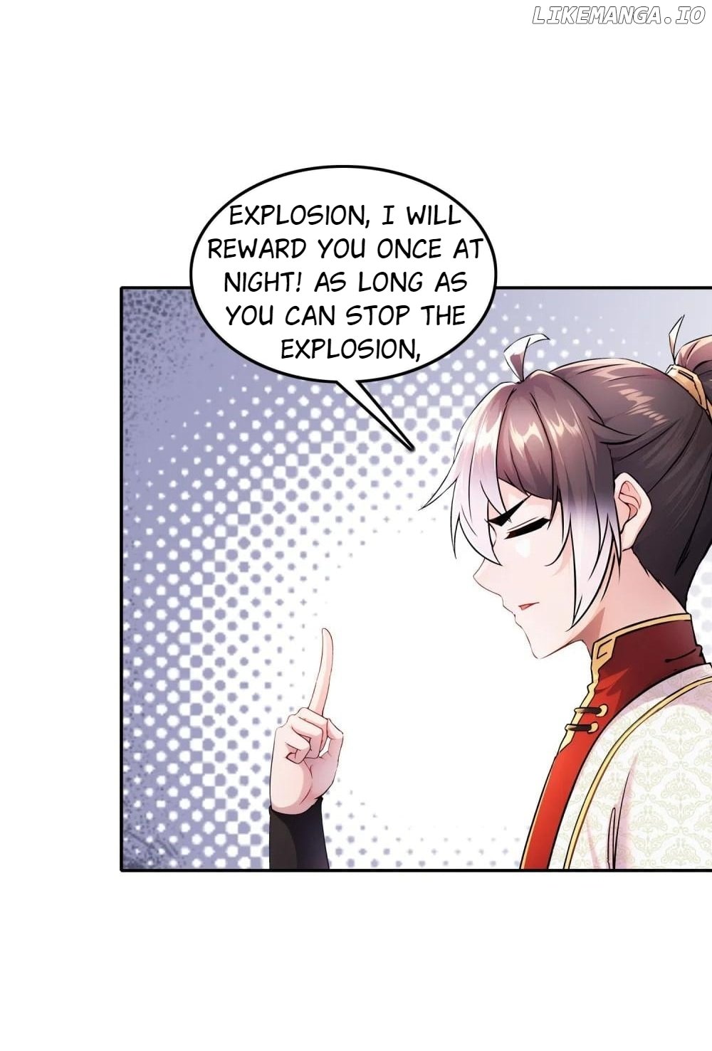 My Furry Harem Is After Me Chapter 160 — Page 5