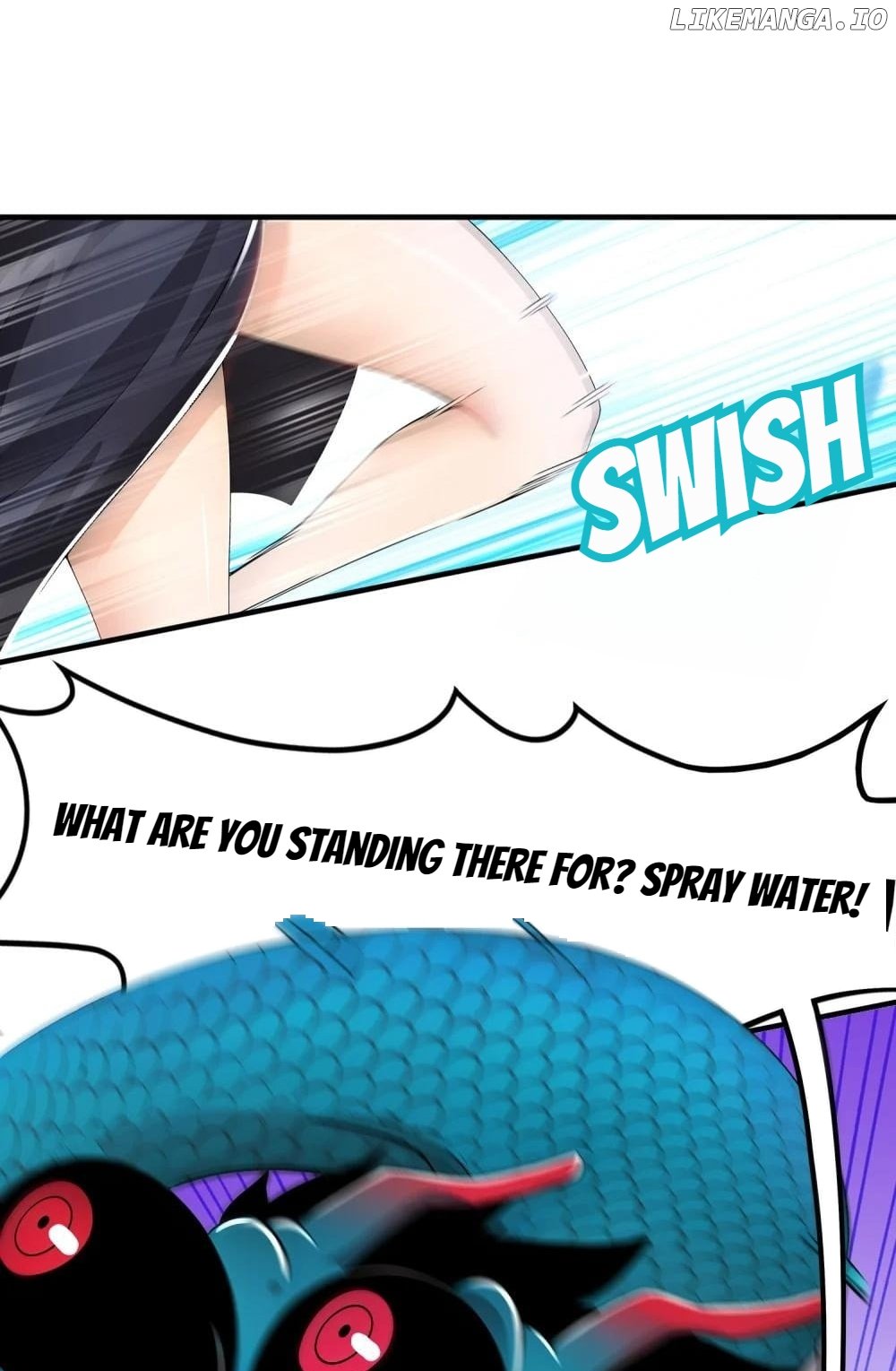 My Furry Harem Is After Me Chapter 160 — Page 6