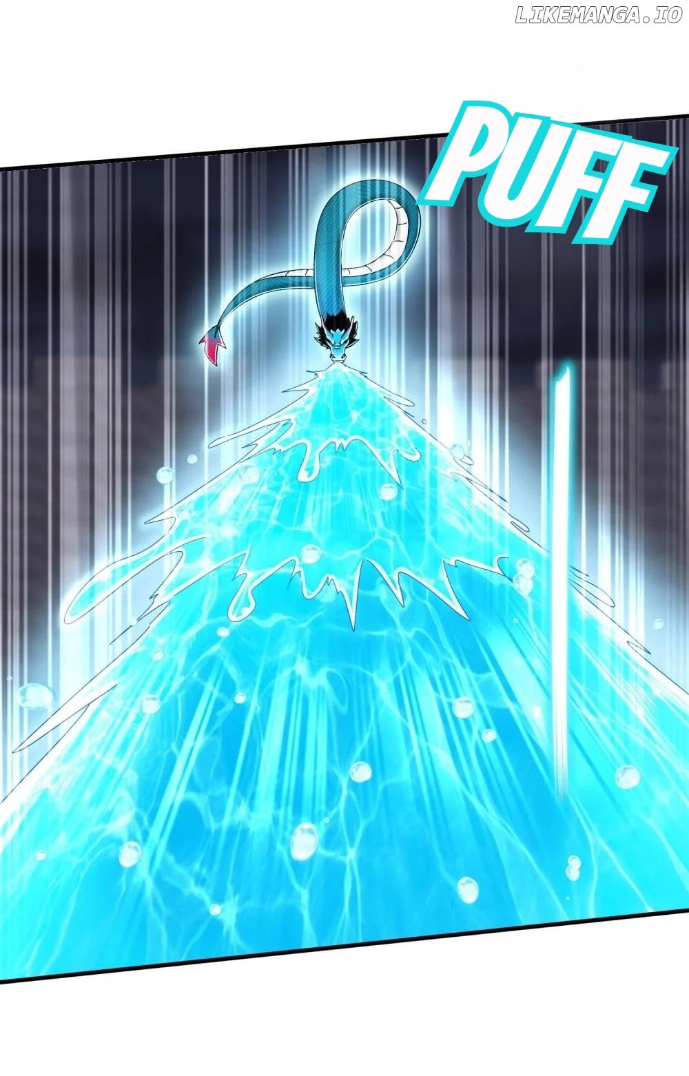 My Furry Harem Is After Me Chapter 160 — Page 9