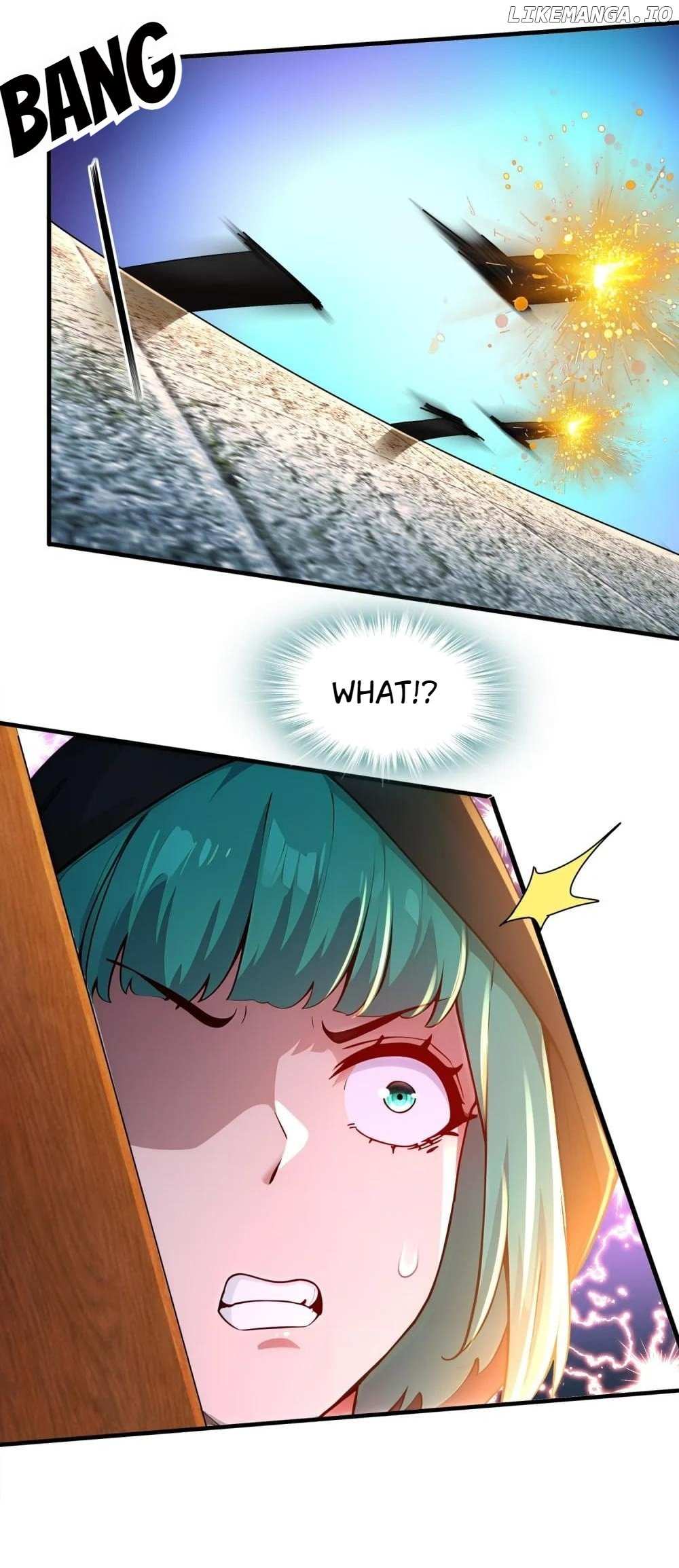 My Furry Harem Is After Me Chapter 160 — Page 13