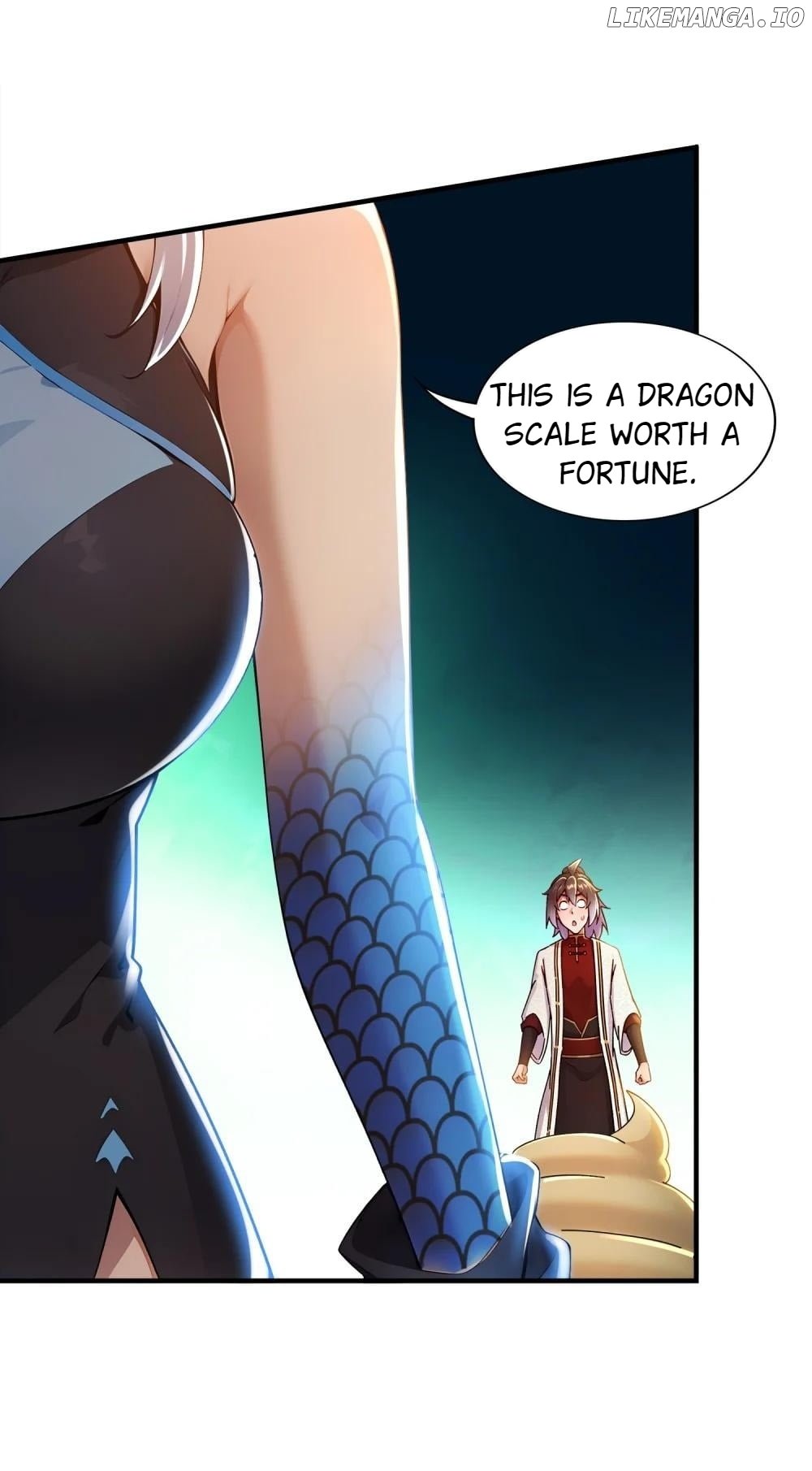 My Furry Harem Is After Me Chapter 160 — Page 15