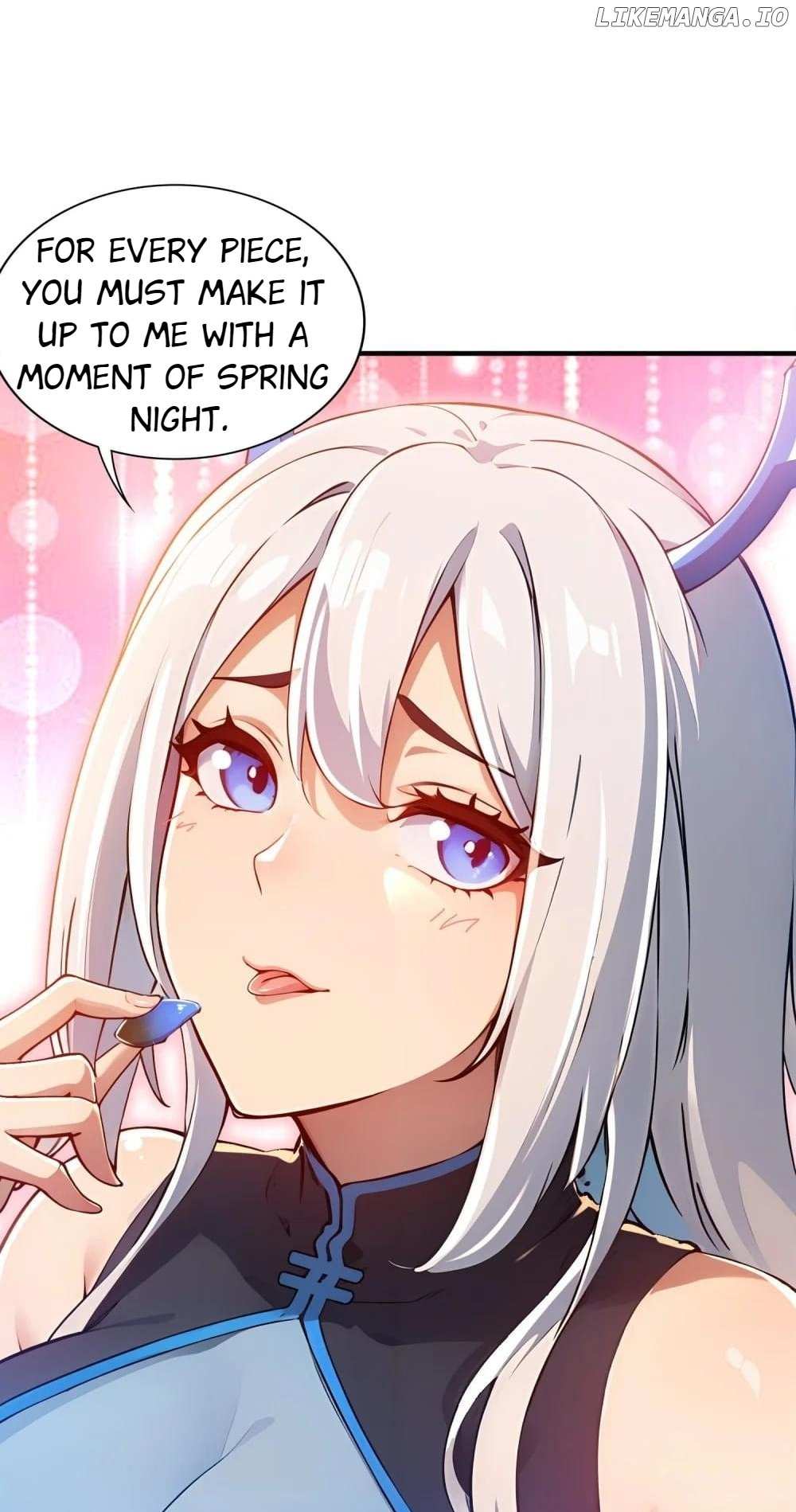My Furry Harem Is After Me Chapter 160 — Page 16