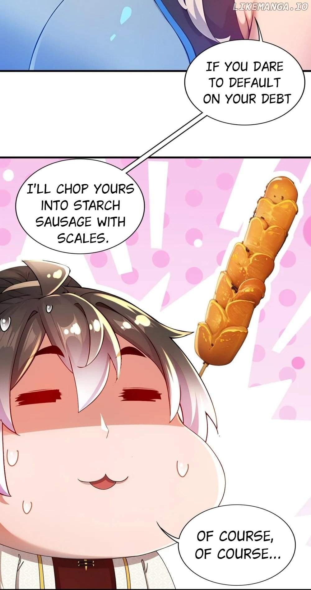 My Furry Harem Is After Me Chapter 160 — Page 17