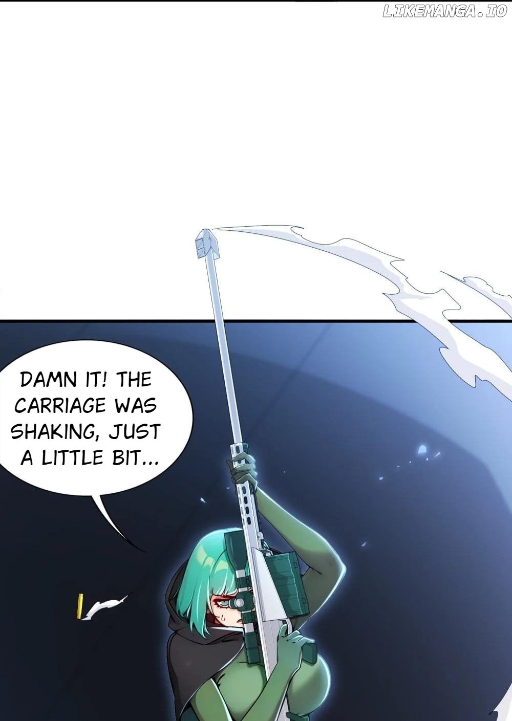 My Furry Harem Is After Me Chapter 160 — Page 19