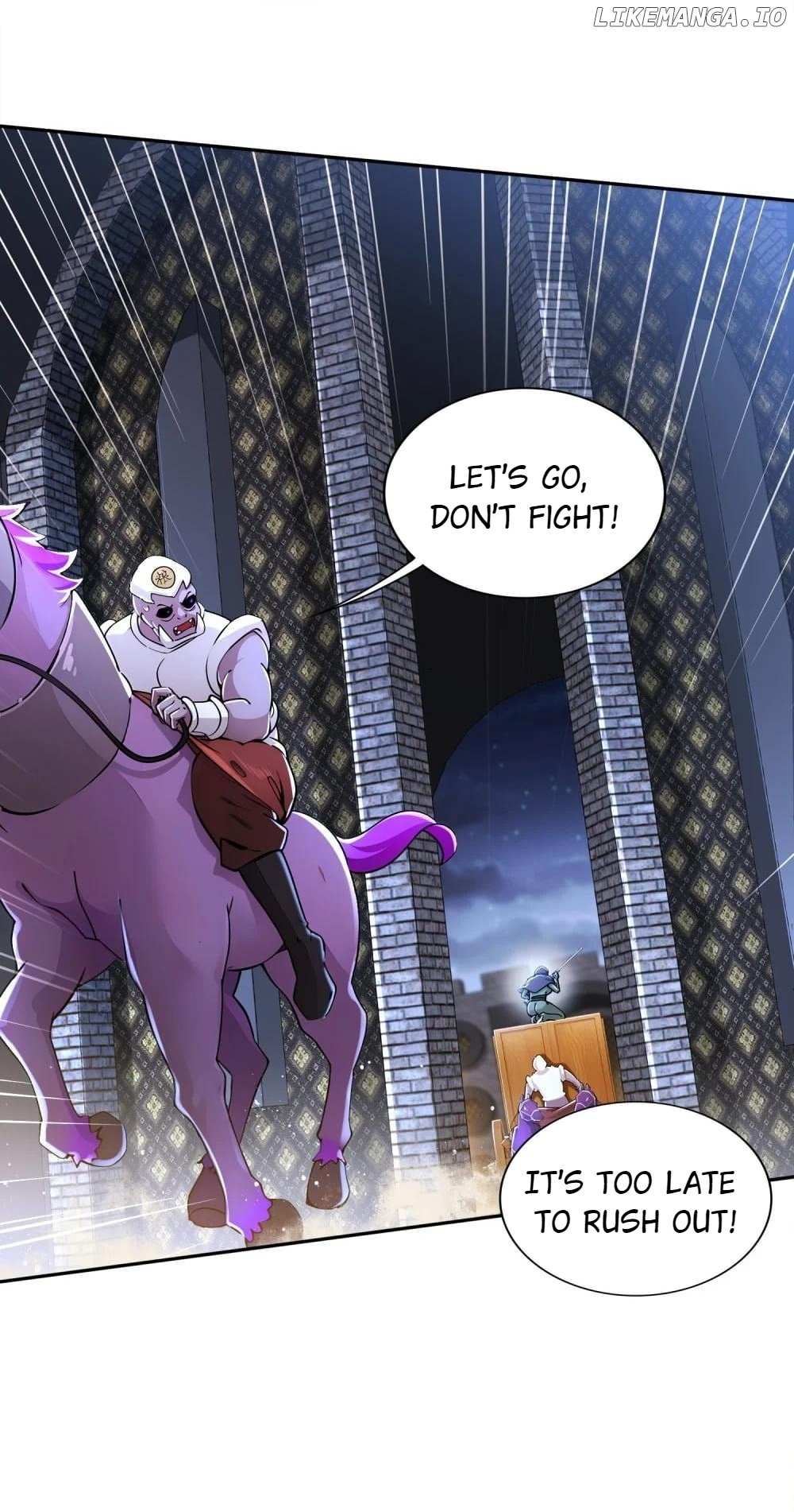 My Furry Harem Is After Me Chapter 160 — Page 26