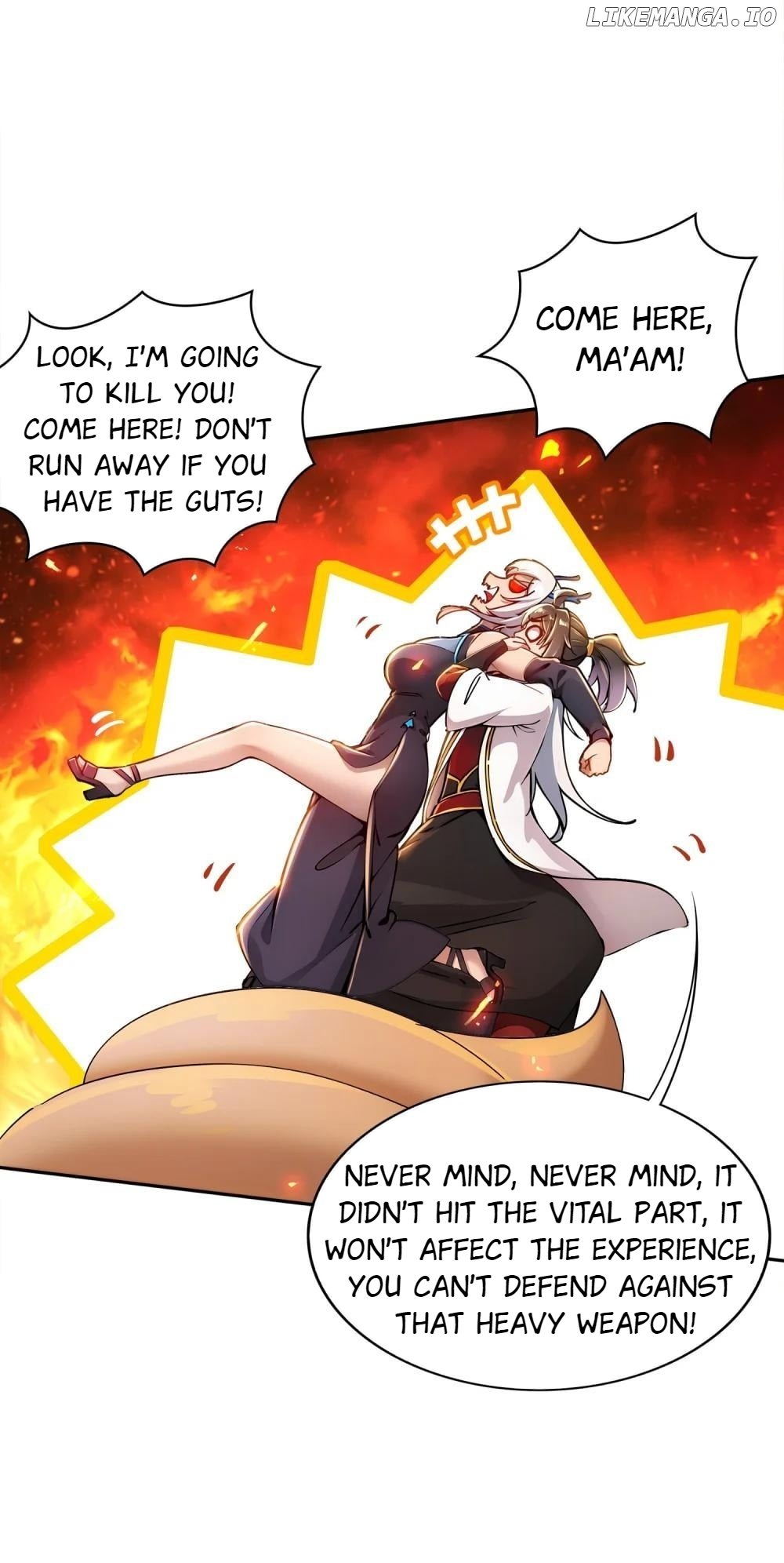 My Furry Harem Is After Me Chapter 160 — Page 27