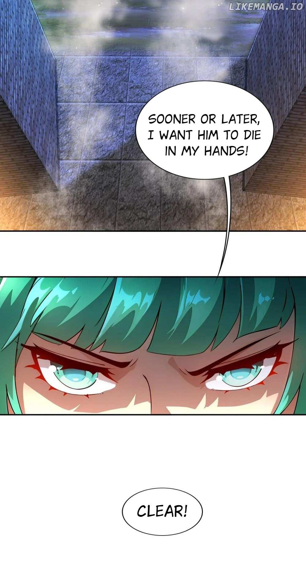 My Furry Harem Is After Me Chapter 160 — Page 29