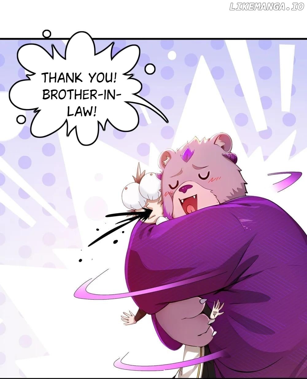 My Furry Harem Is After Me Chapter 160 — Page 32