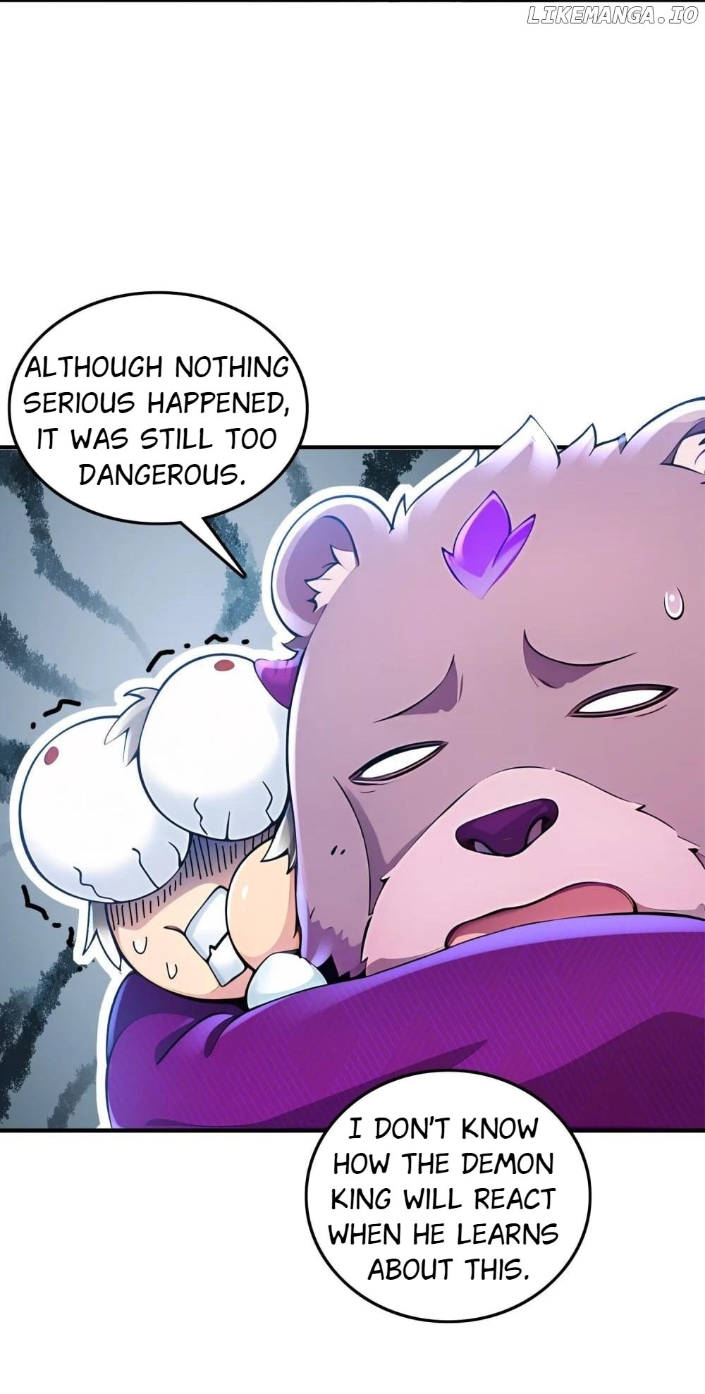 My Furry Harem Is After Me Chapter 160 — Page 33