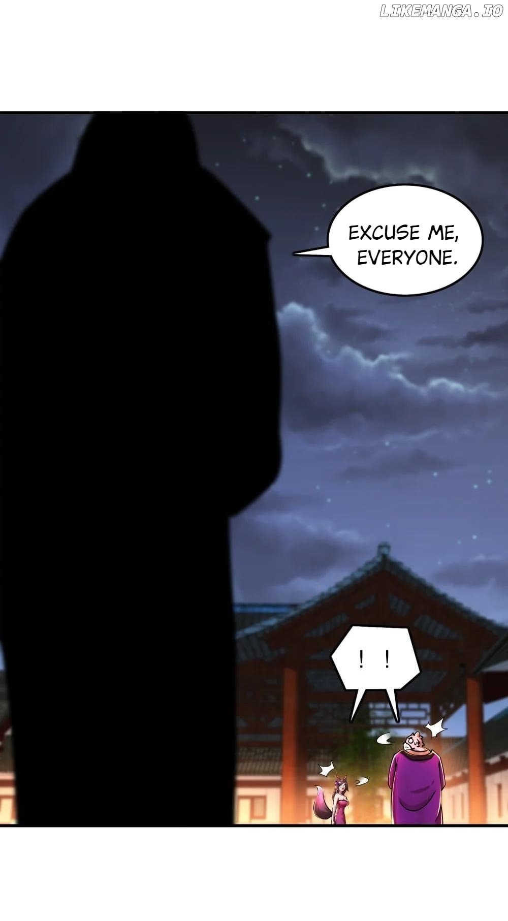 My Furry Harem Is After Me Chapter 160 — Page 35