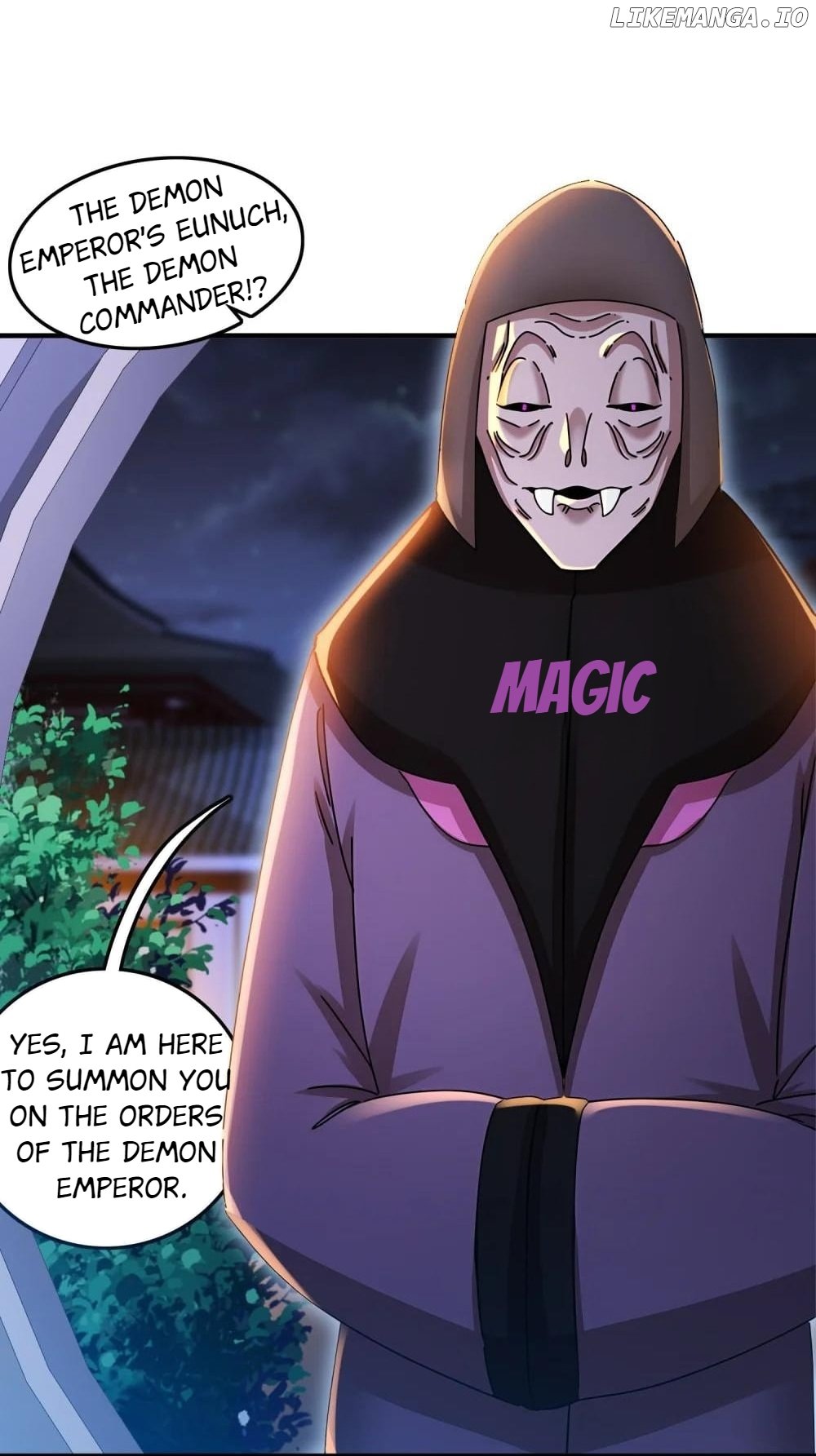 My Furry Harem Is After Me Chapter 160 — Page 36