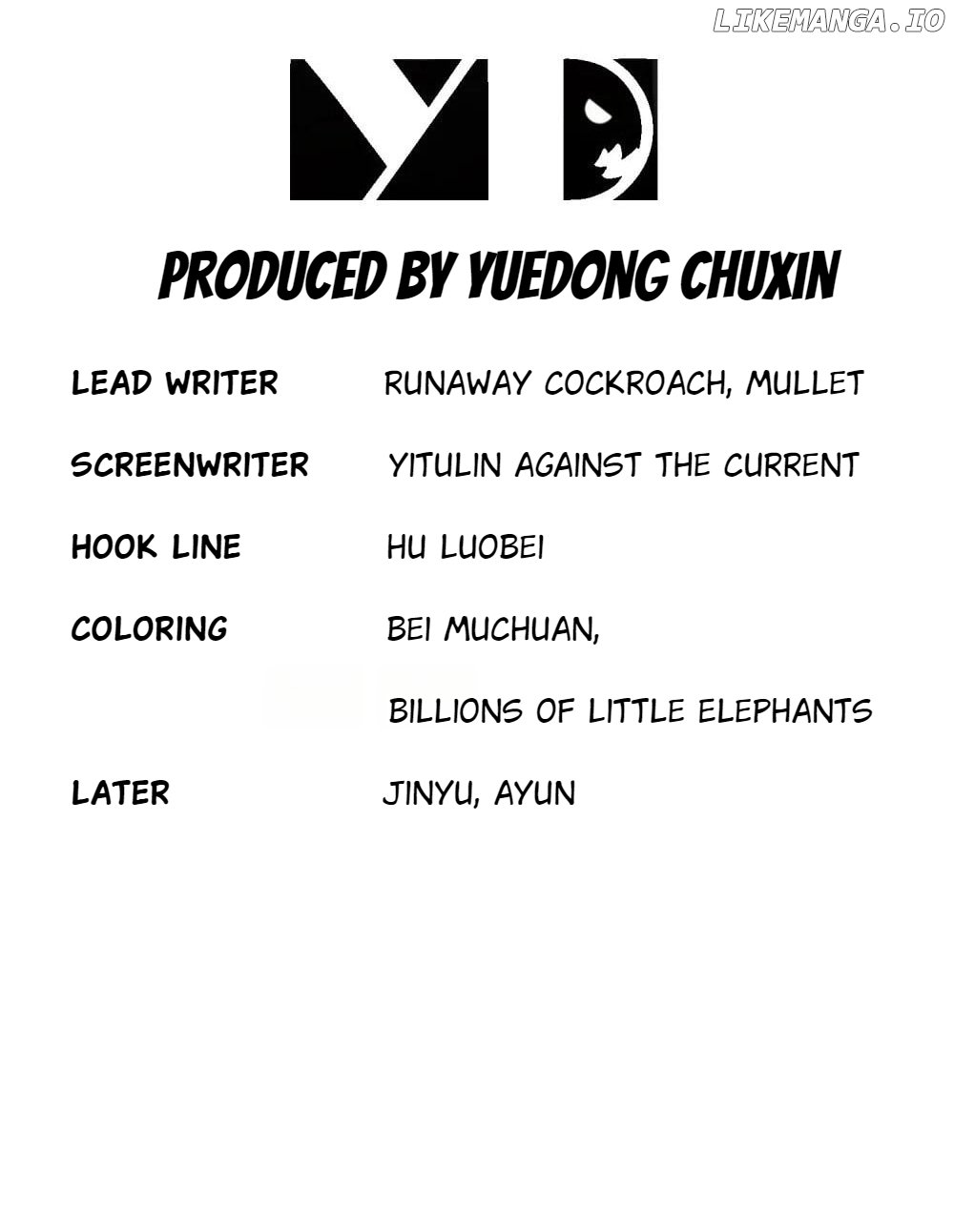 My Furry Harem Is After Me Chapter 161 — Page 3