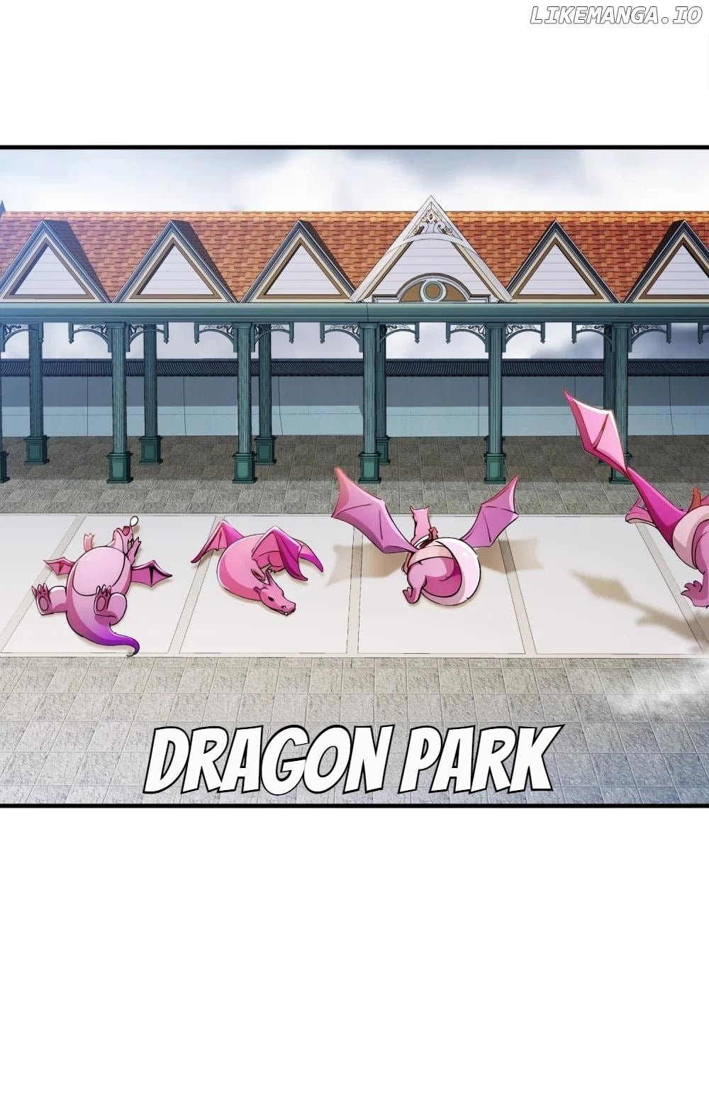 My Furry Harem Is After Me Chapter 161 — Page 6