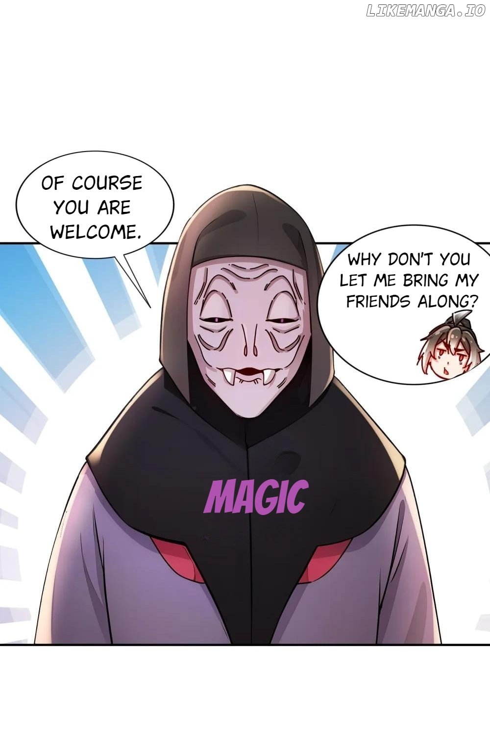My Furry Harem Is After Me Chapter 161 — Page 9