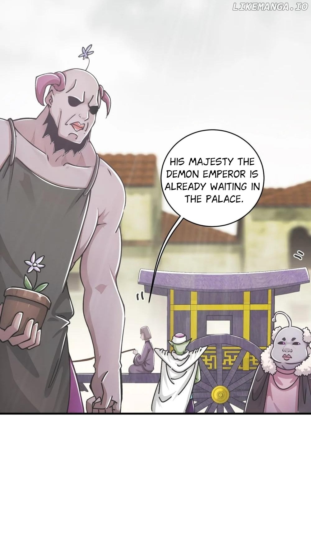 My Furry Harem Is After Me Chapter 161 — Page 12