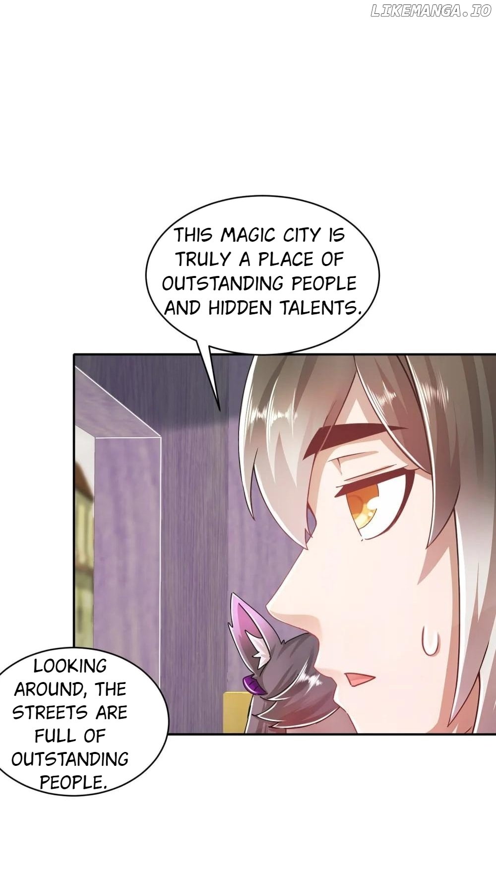 My Furry Harem Is After Me Chapter 161 — Page 13
