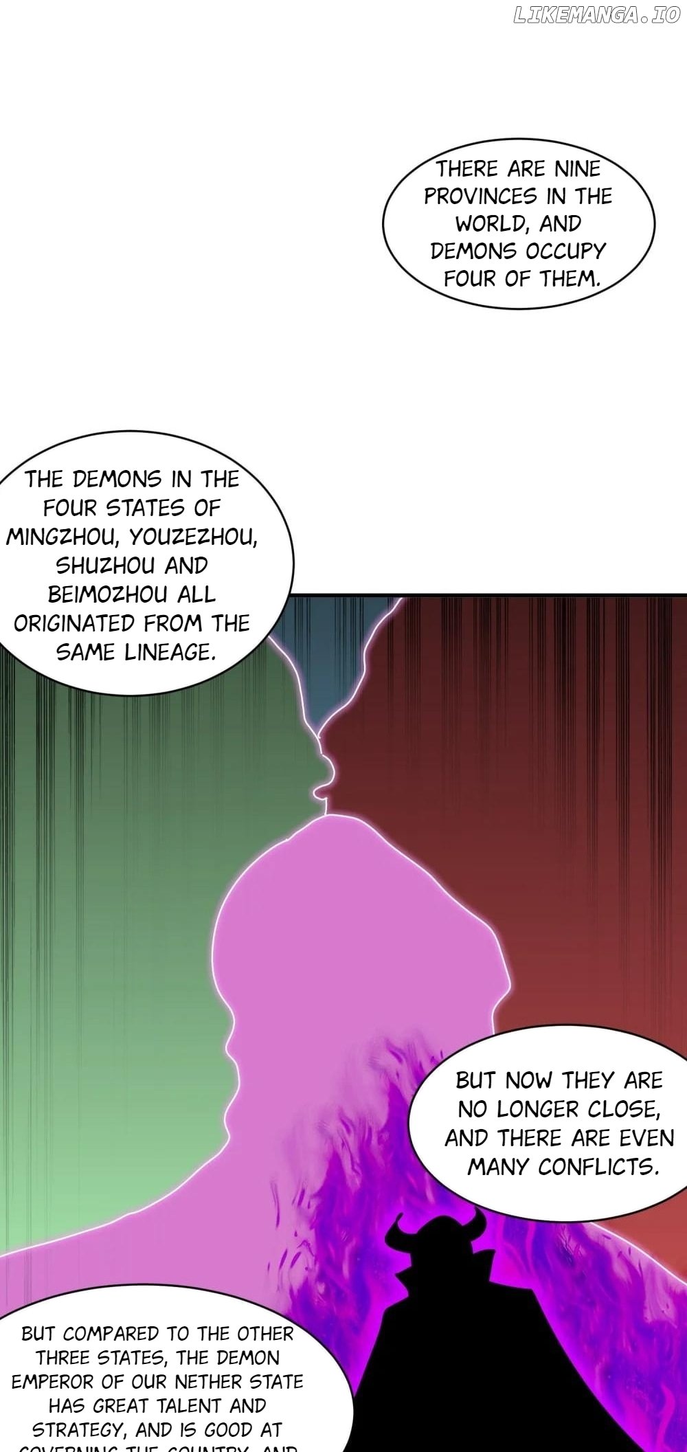 My Furry Harem Is After Me Chapter 161 — Page 17