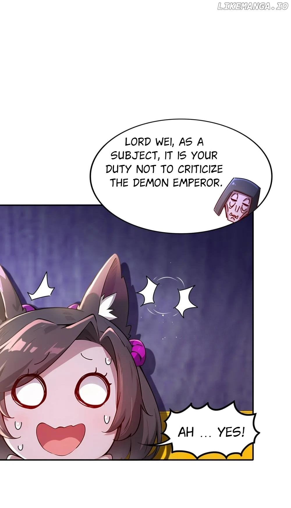 My Furry Harem Is After Me Chapter 161 — Page 19