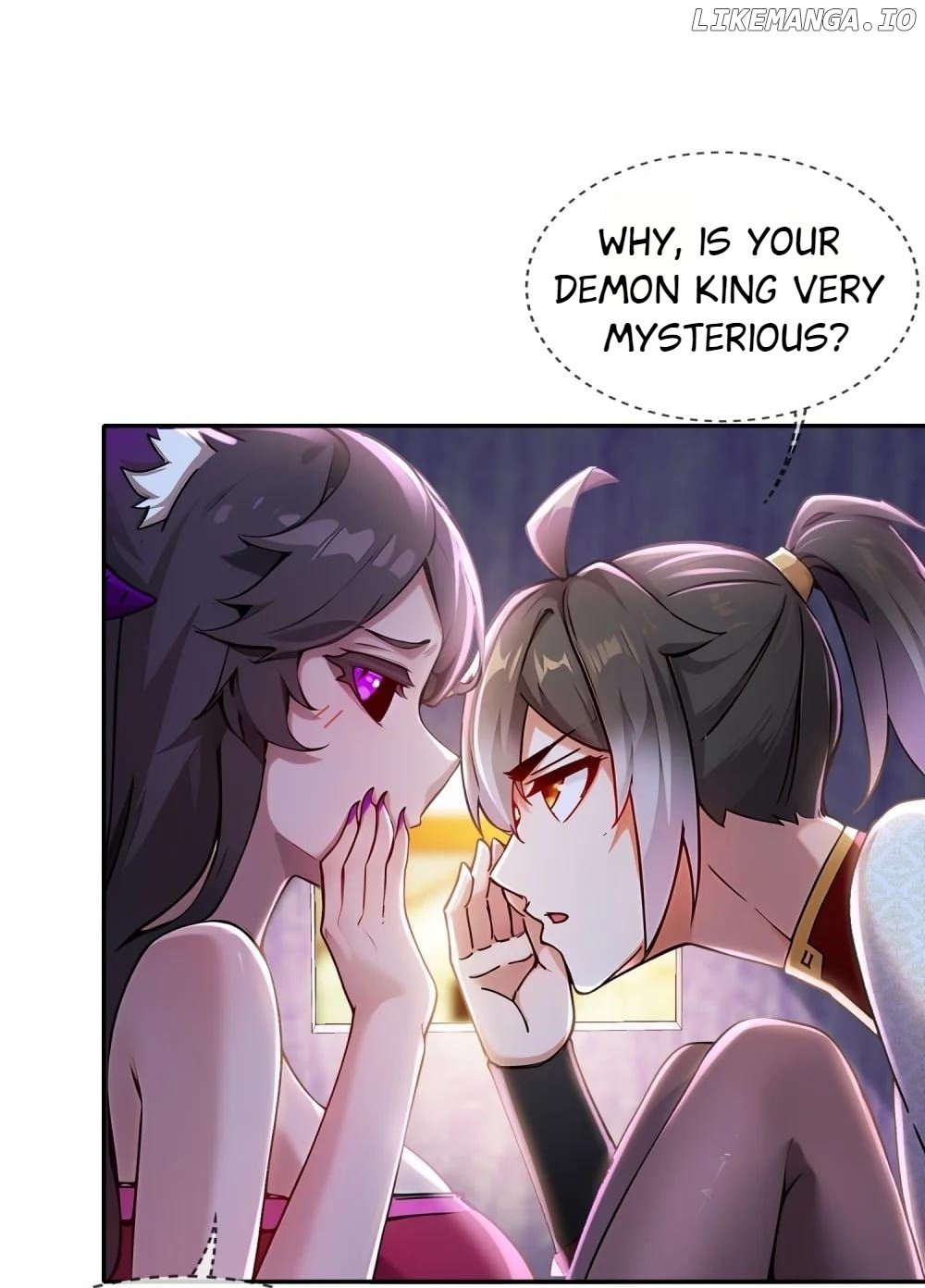 My Furry Harem Is After Me Chapter 161 — Page 20