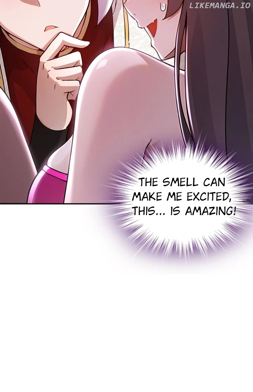 My Furry Harem Is After Me Chapter 161 — Page 22