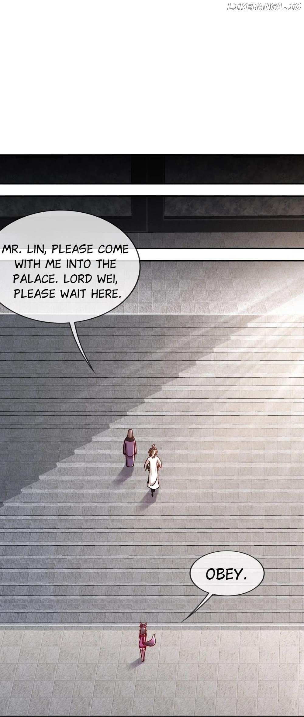 My Furry Harem Is After Me Chapter 161 — Page 23