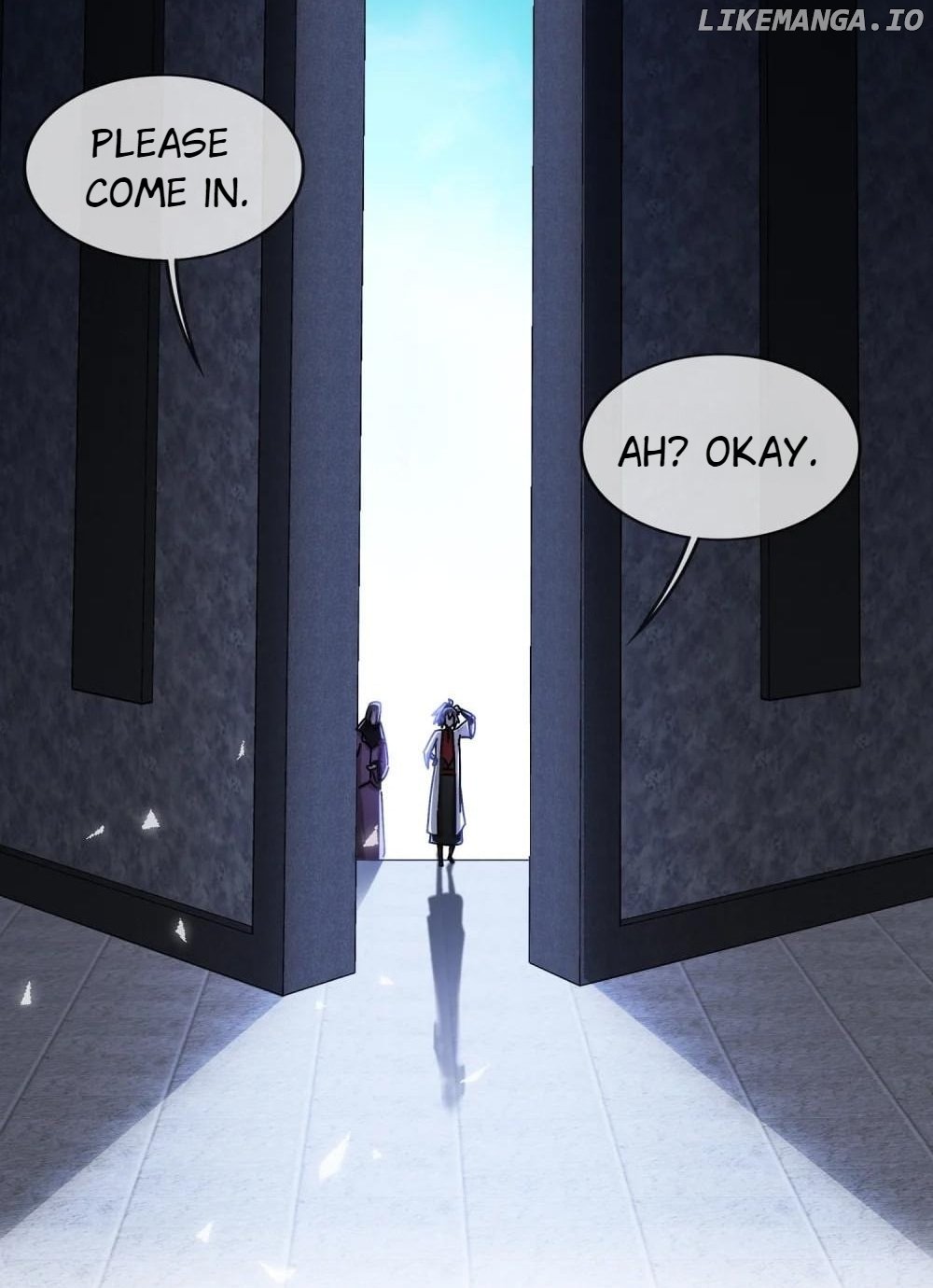 My Furry Harem Is After Me Chapter 161 — Page 25