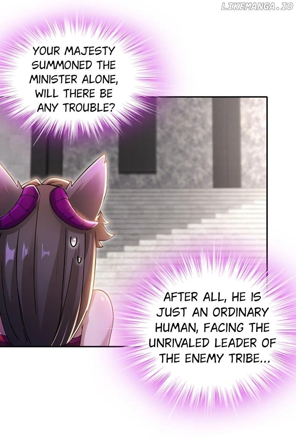 My Furry Harem Is After Me Chapter 161 — Page 27
