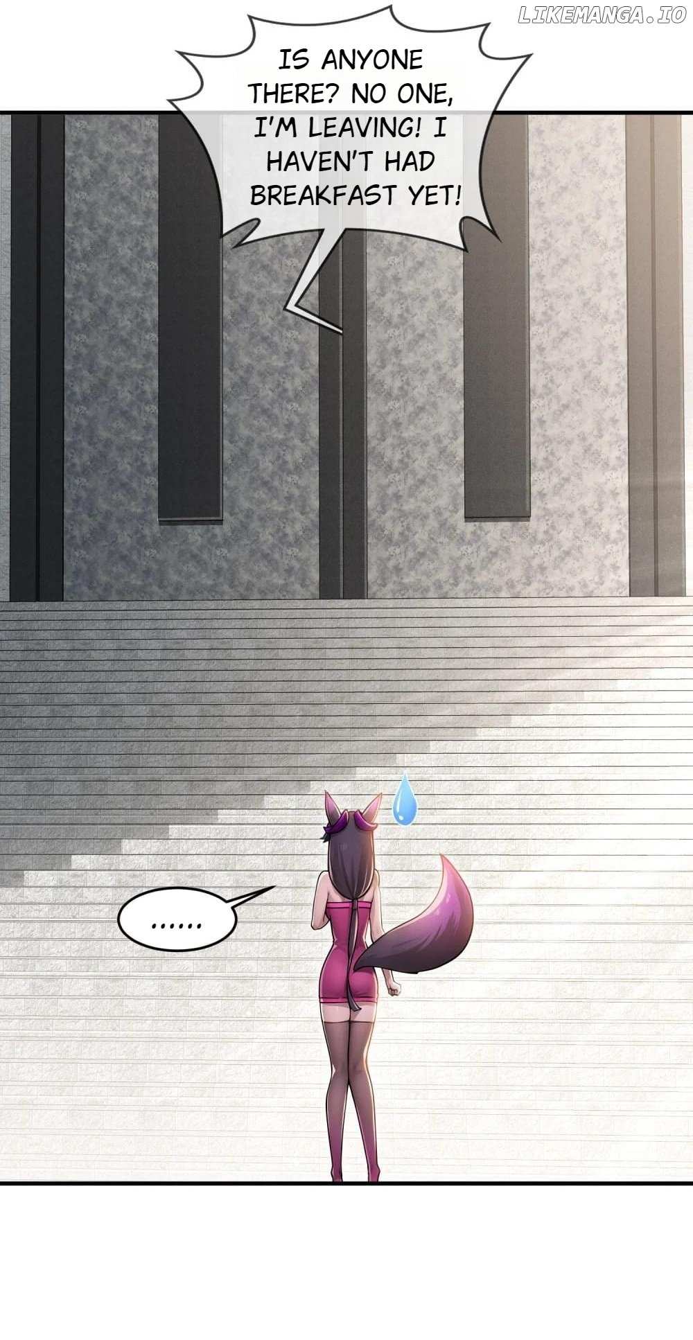 My Furry Harem Is After Me Chapter 161 — Page 29