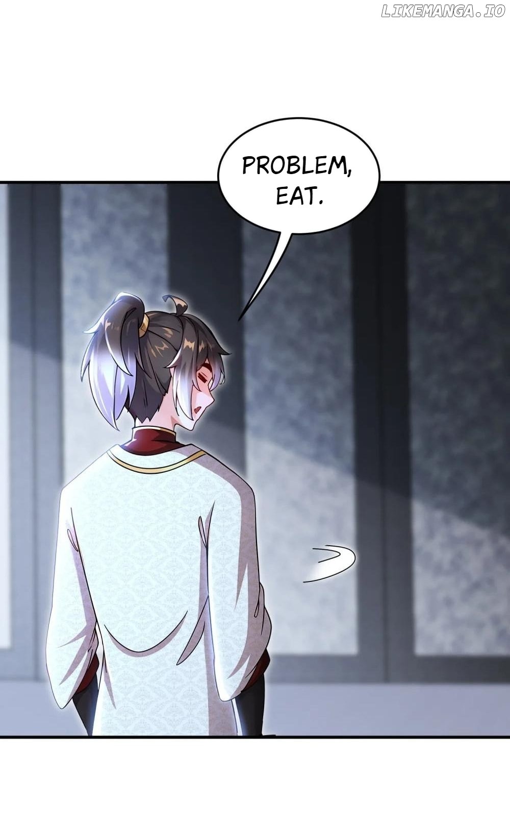 My Furry Harem Is After Me Chapter 161 — Page 30