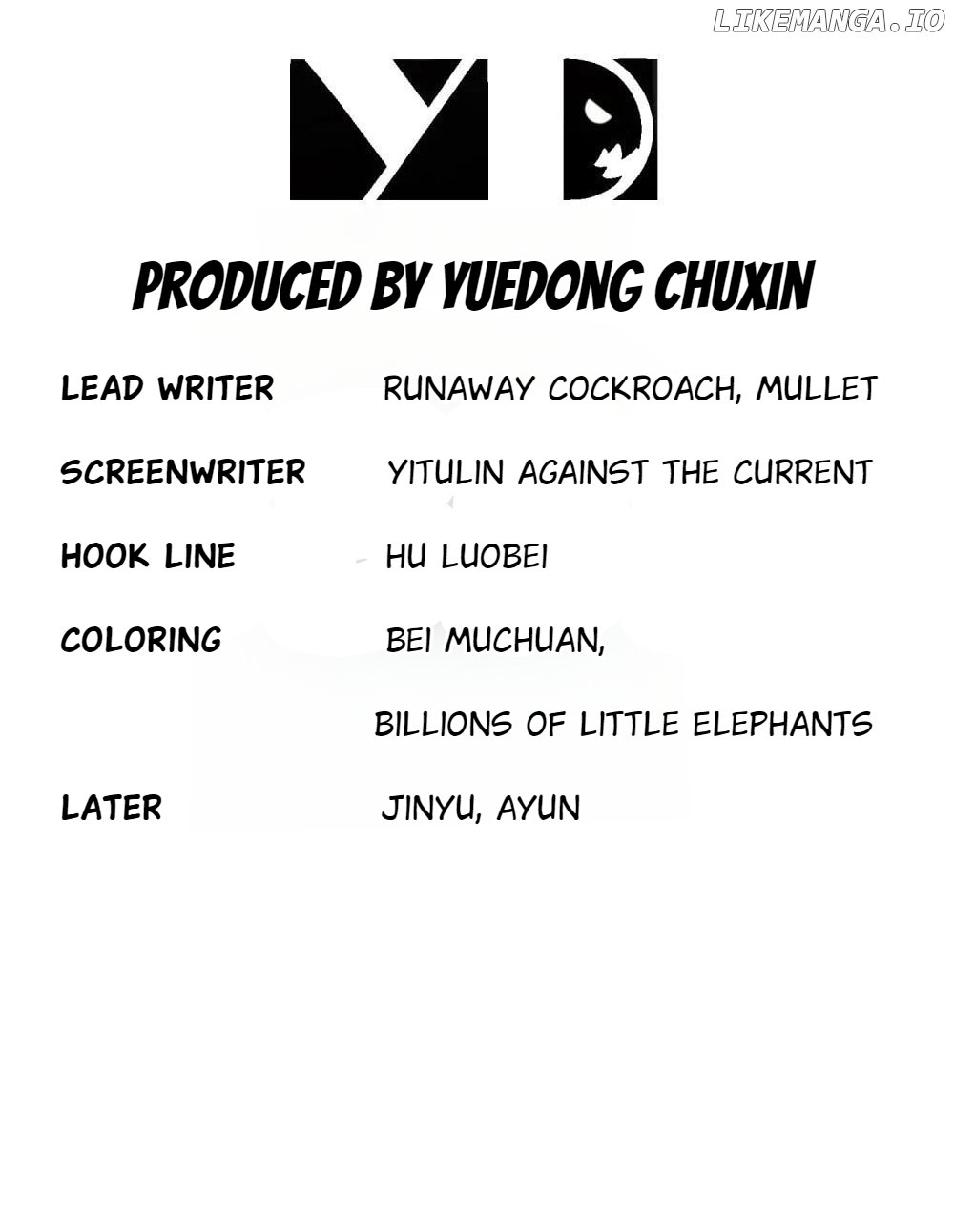 My Furry Harem Is After Me Chapter 162 — Page 3