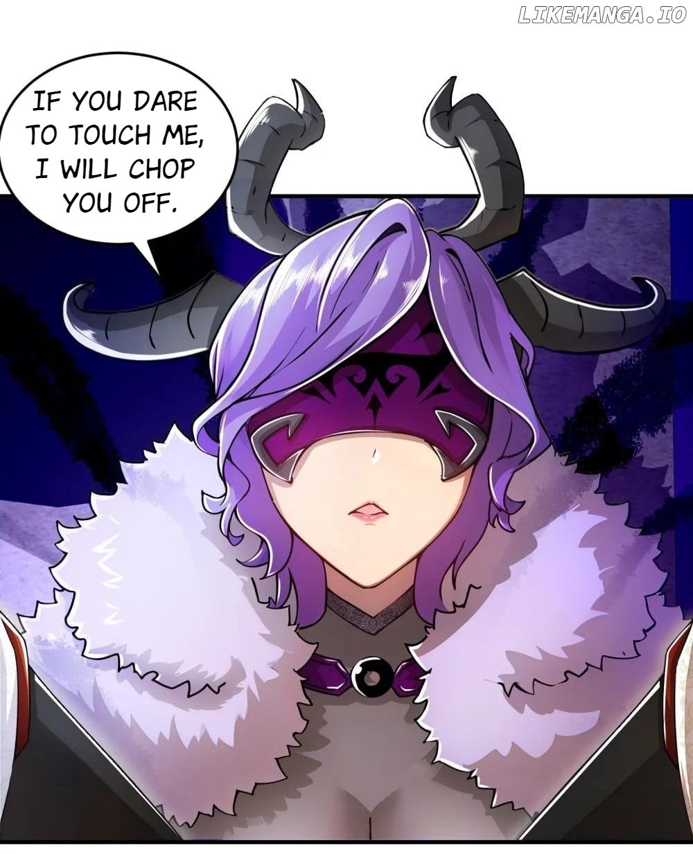 My Furry Harem Is After Me Chapter 162 — Page 4