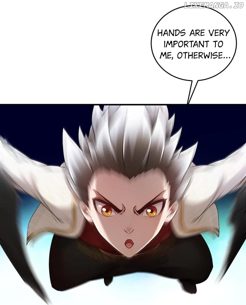 My Furry Harem Is After Me Chapter 162 — Page 5
