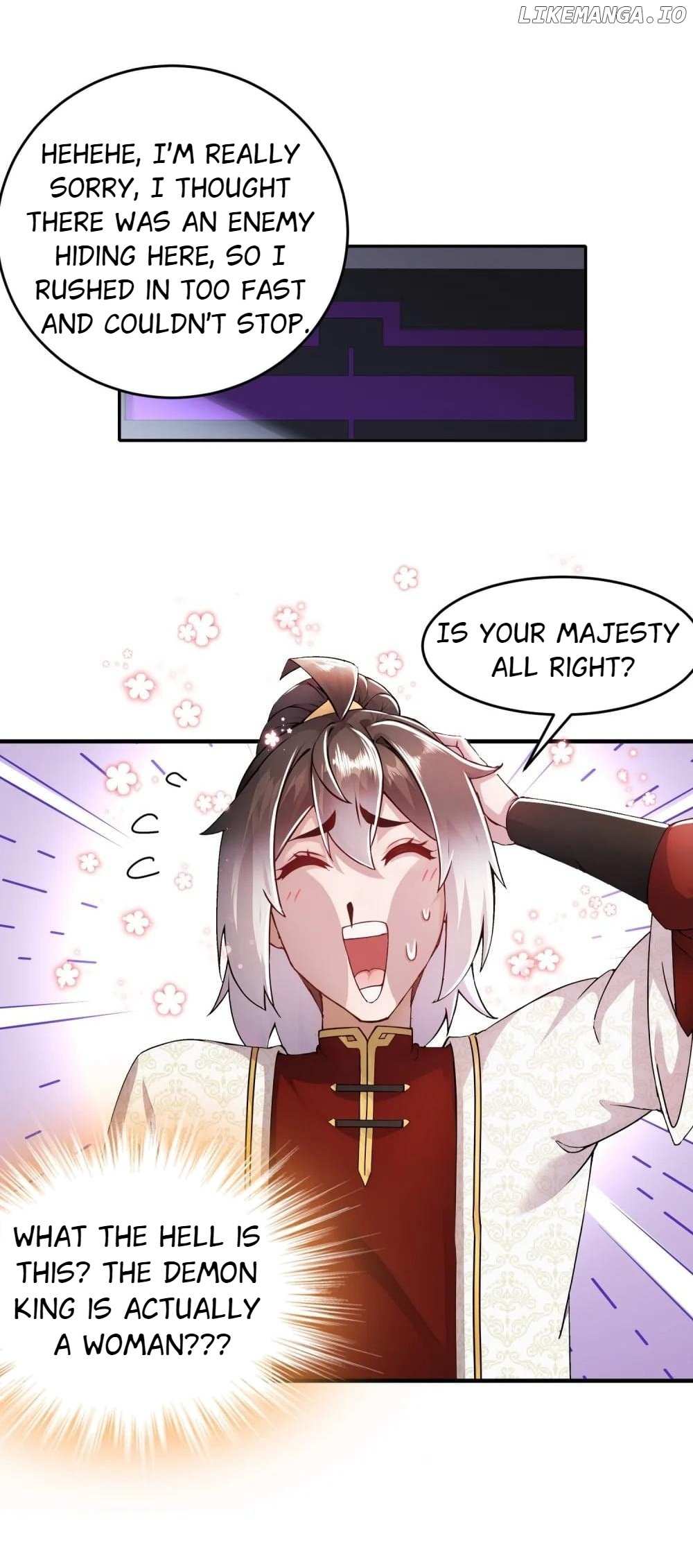 My Furry Harem Is After Me Chapter 162 — Page 9