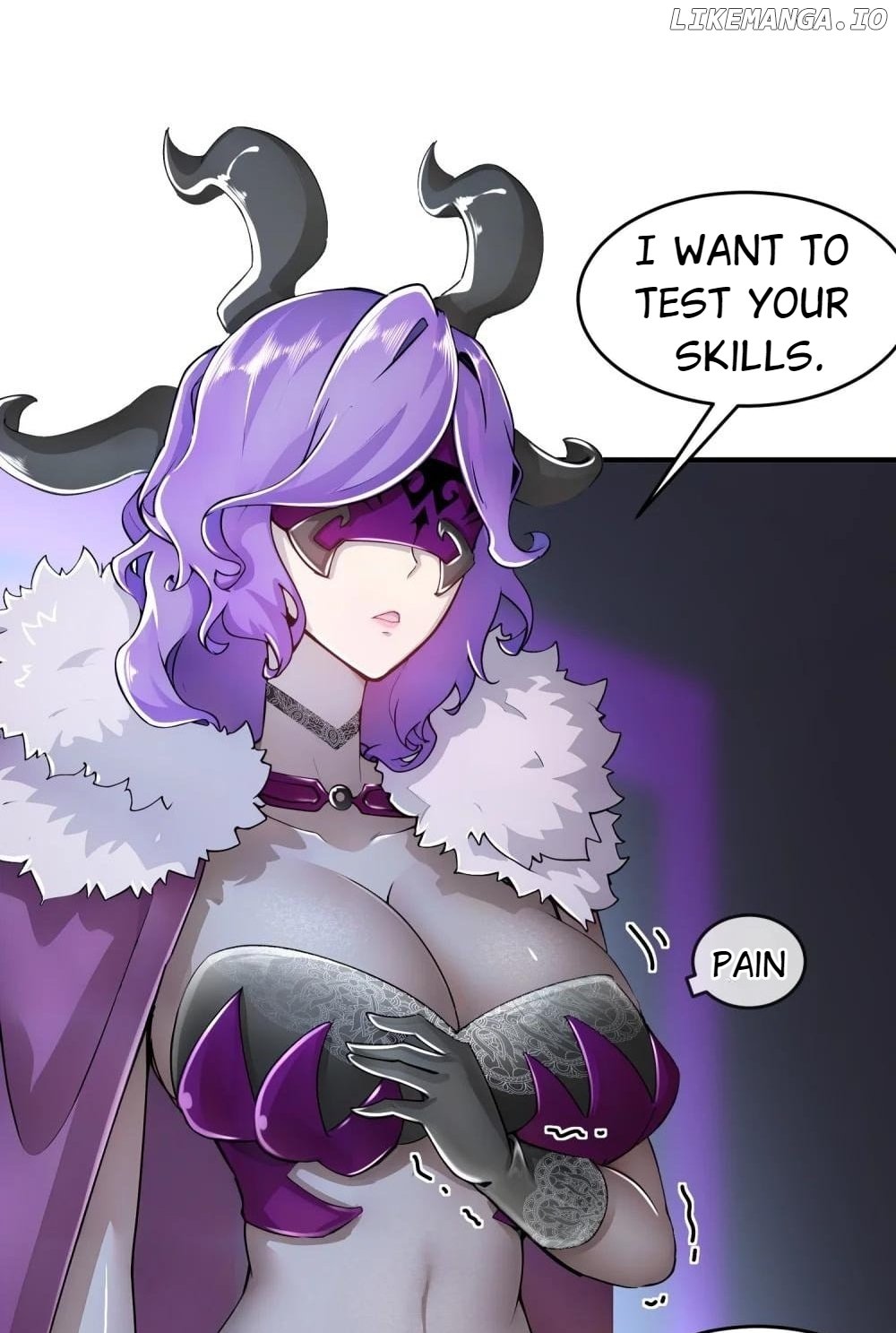 My Furry Harem Is After Me Chapter 162 — Page 10