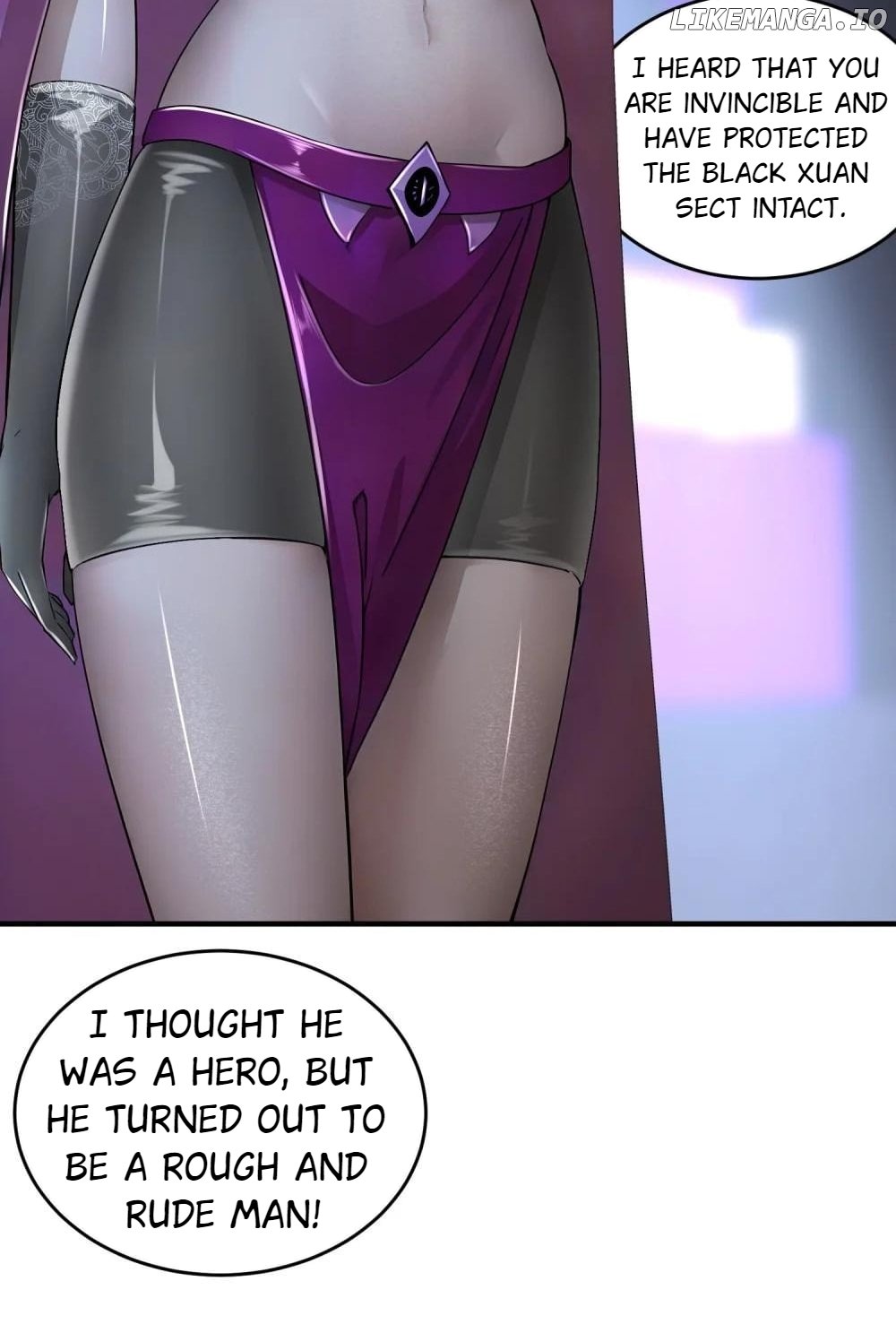 My Furry Harem Is After Me Chapter 162 — Page 11