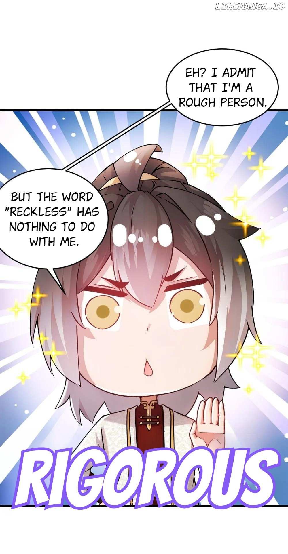 My Furry Harem Is After Me Chapter 162 — Page 12