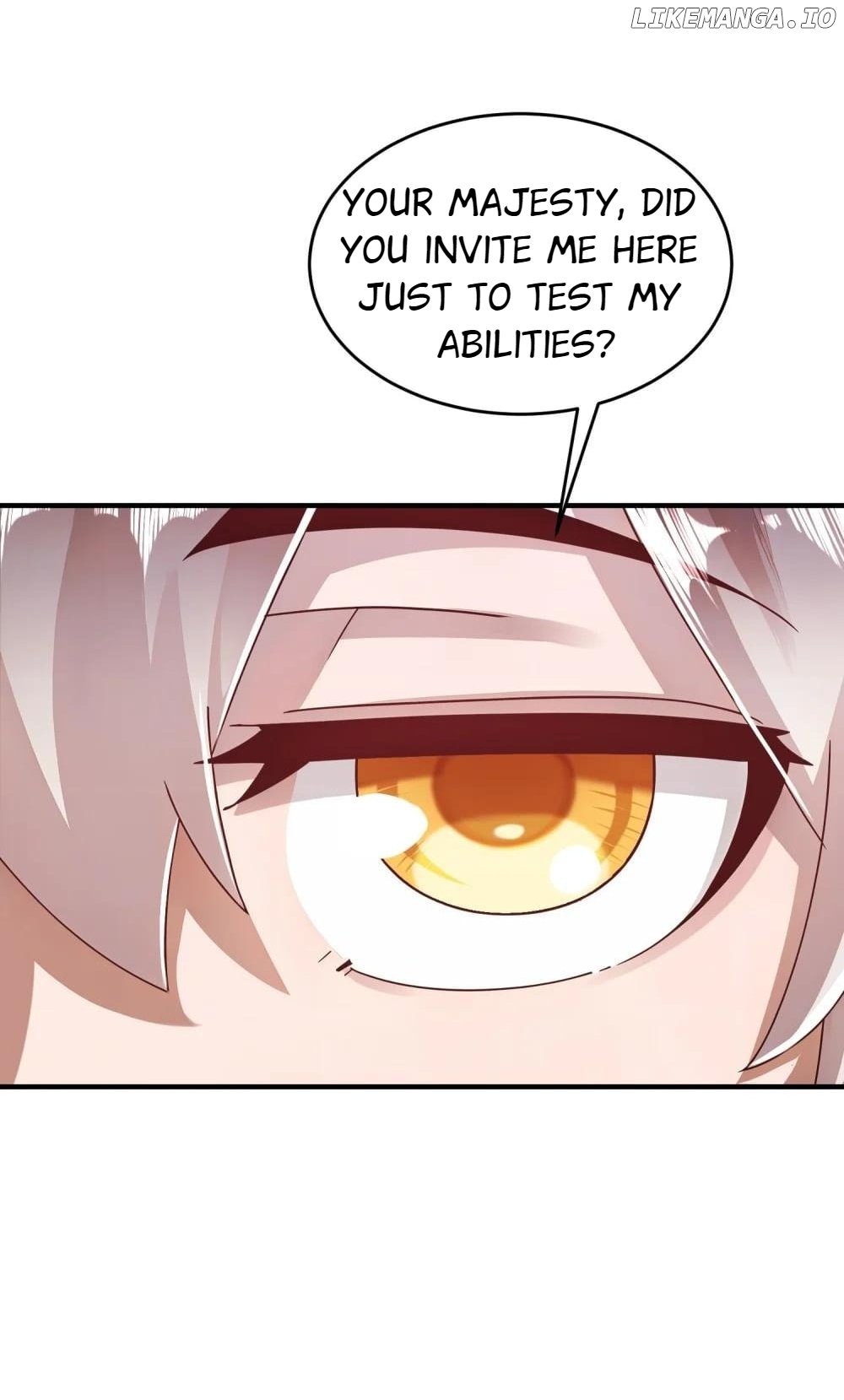 My Furry Harem Is After Me Chapter 162 — Page 14