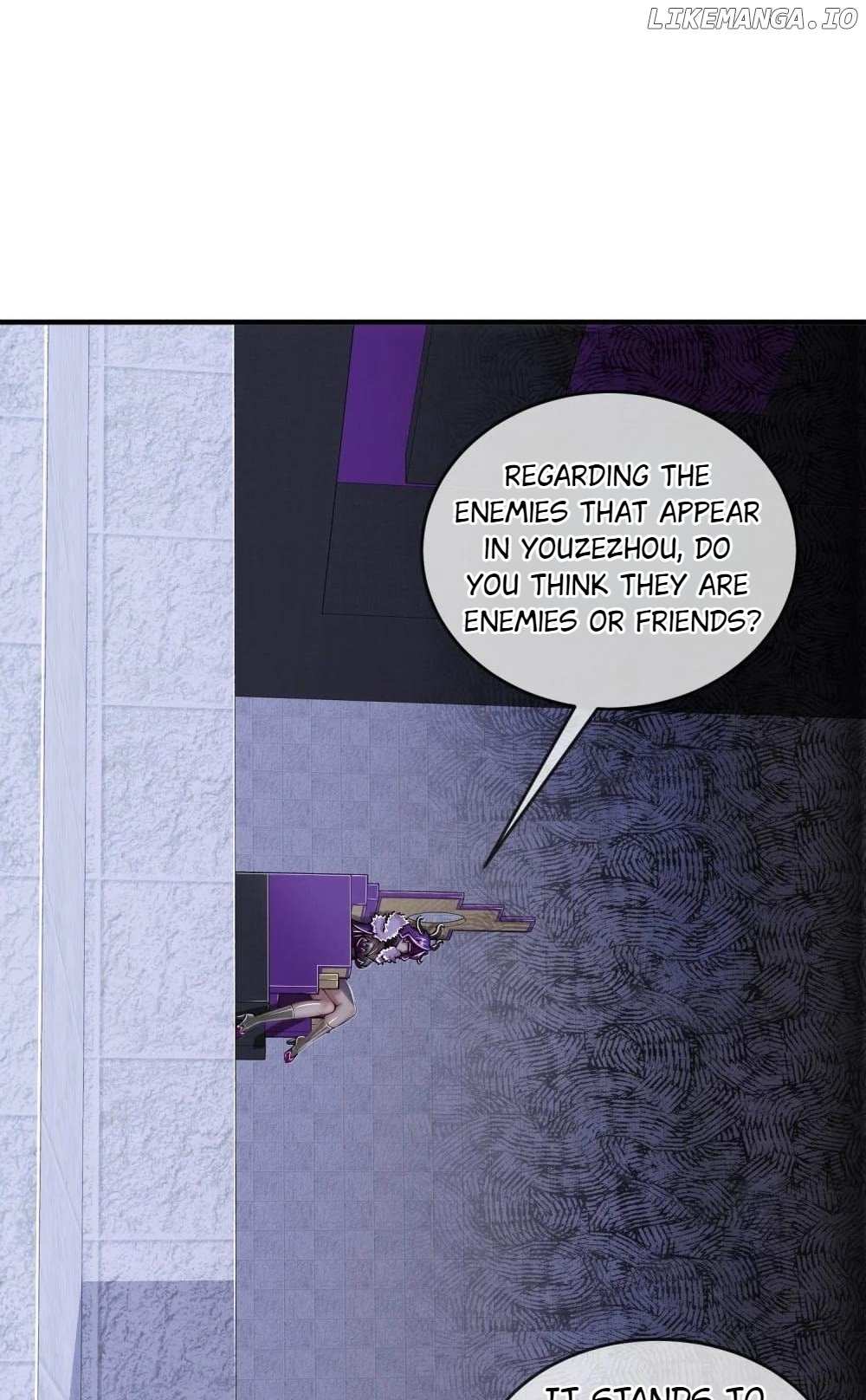 My Furry Harem Is After Me Chapter 162 — Page 15