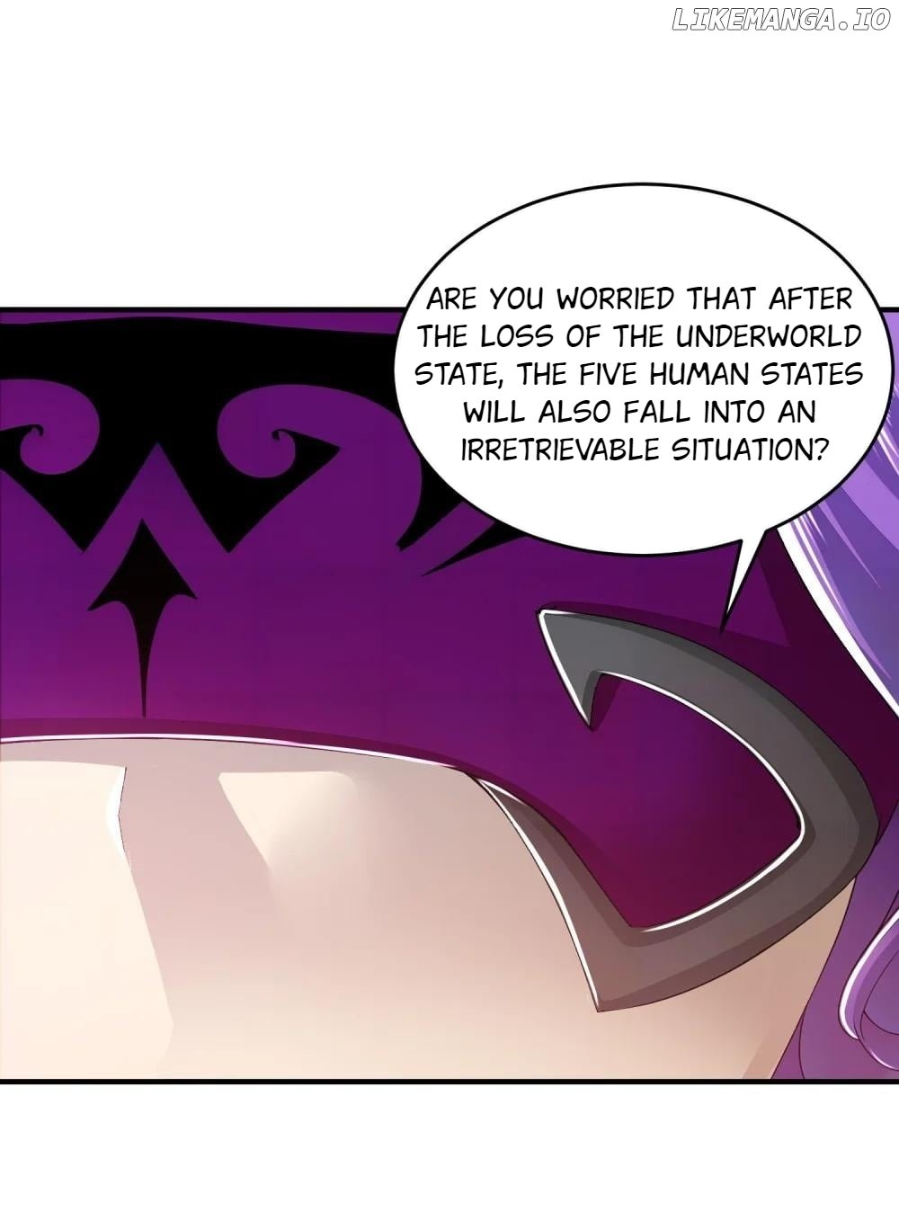 My Furry Harem Is After Me Chapter 162 — Page 17