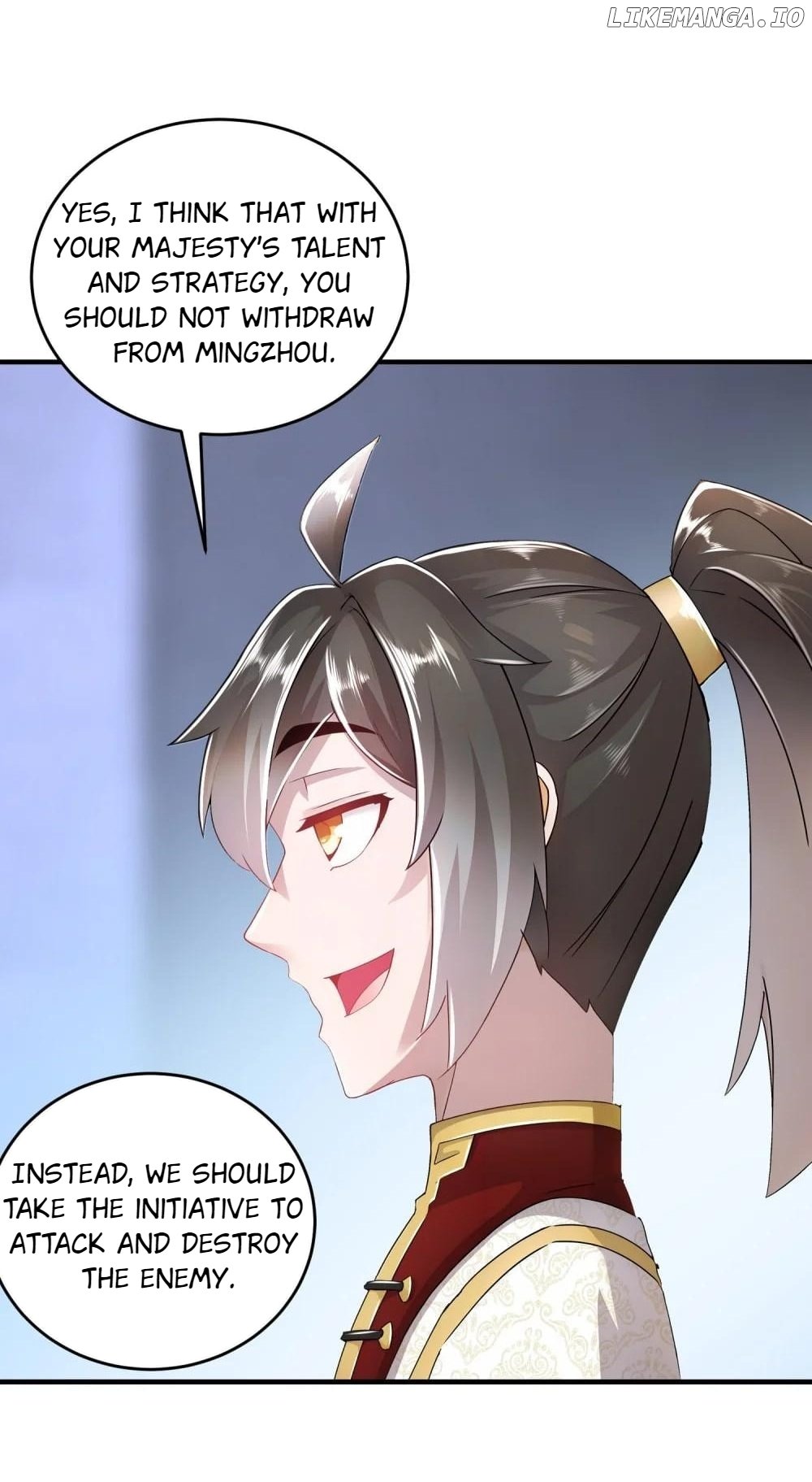 My Furry Harem Is After Me Chapter 162 — Page 18