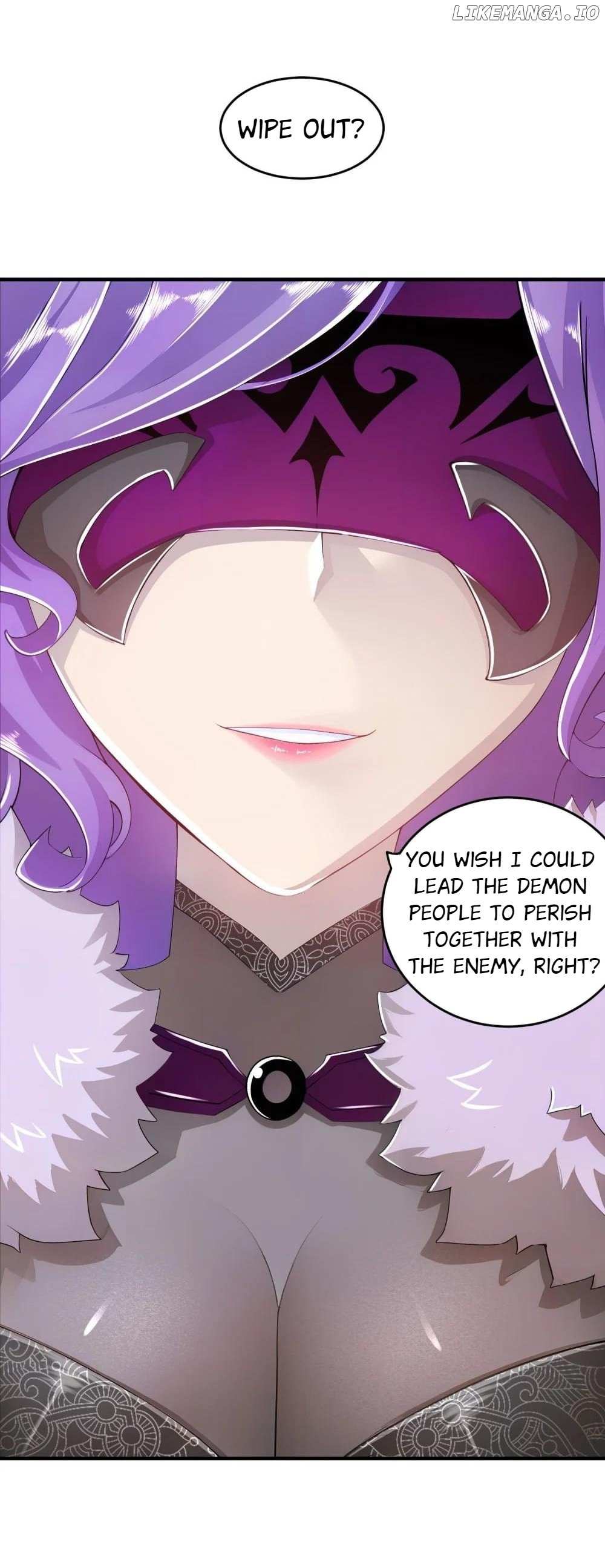 My Furry Harem Is After Me Chapter 162 — Page 19