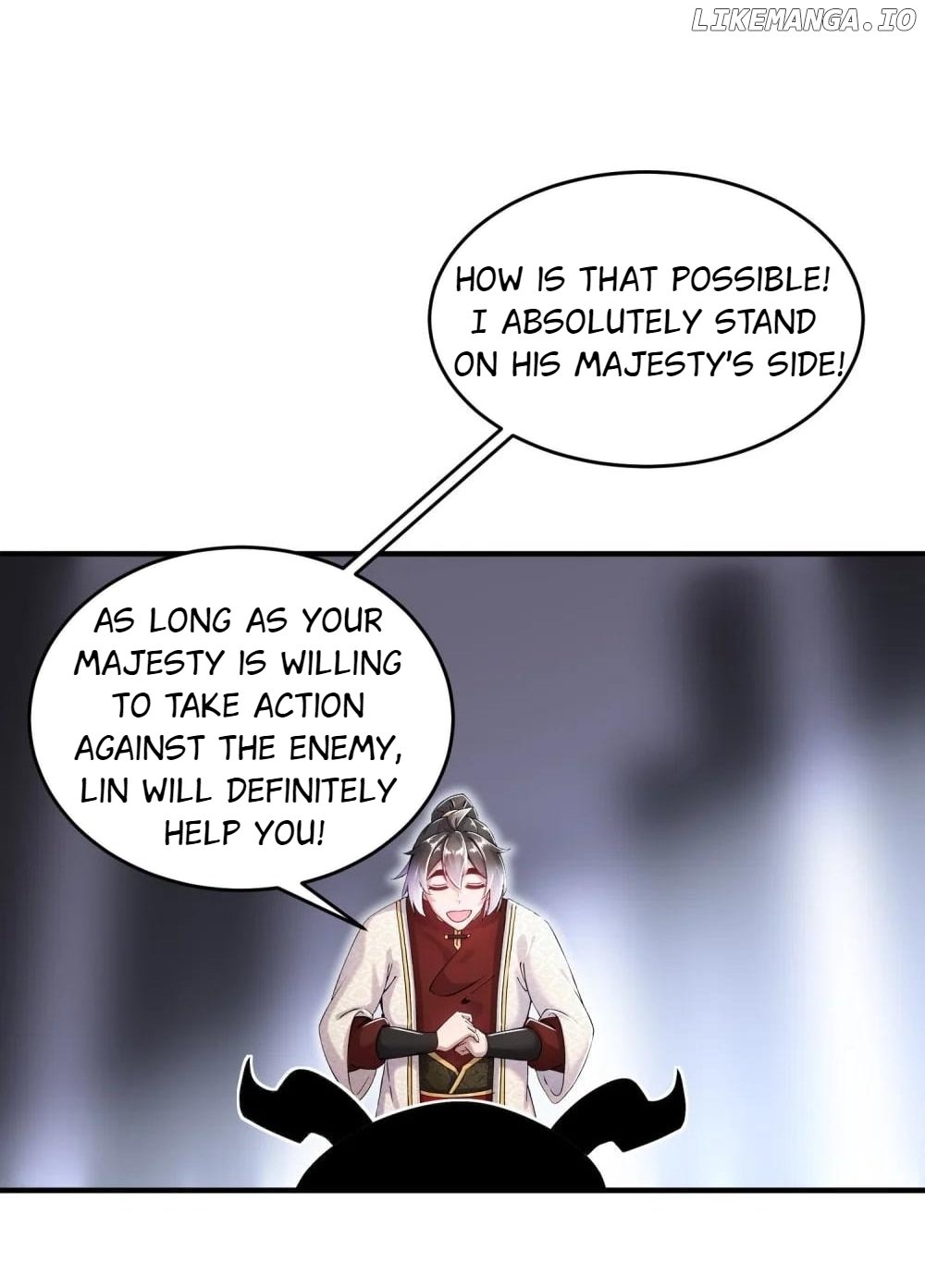 My Furry Harem Is After Me Chapter 162 — Page 20